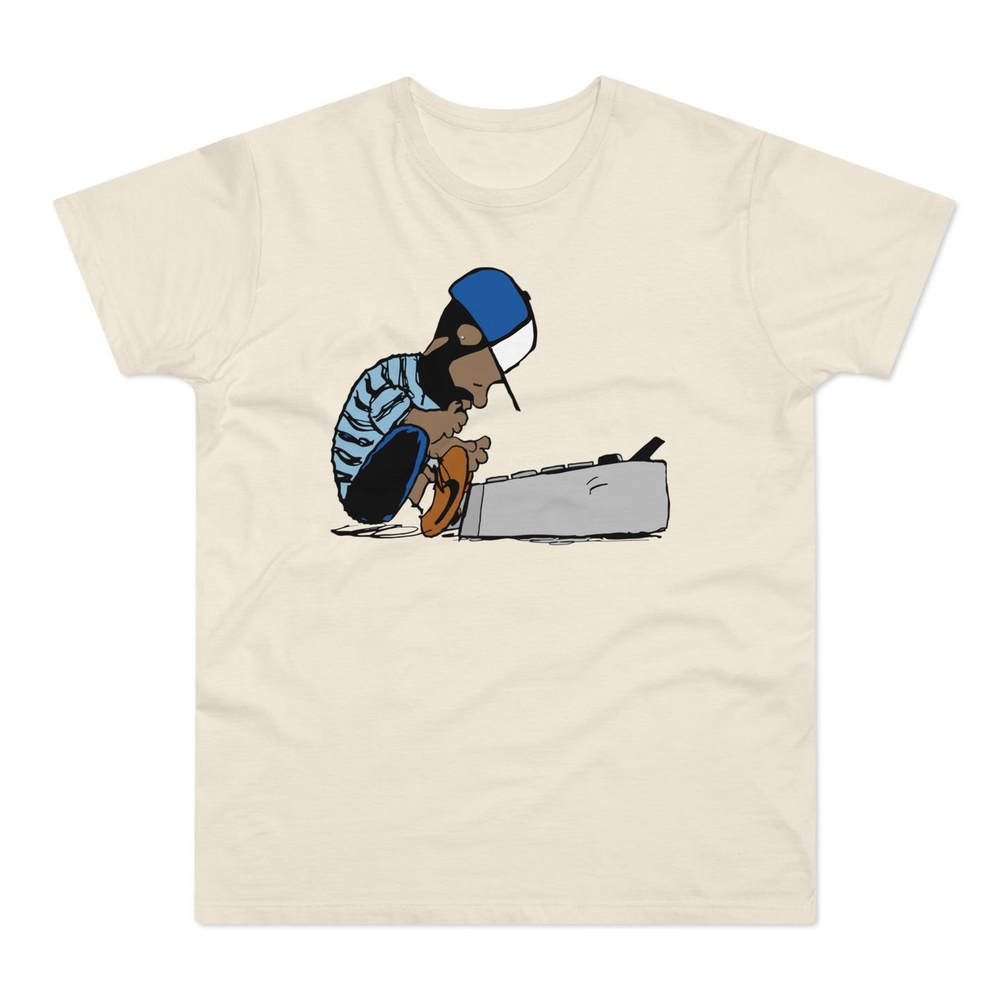 J Dilla Donuts Maglietta Peso Medio