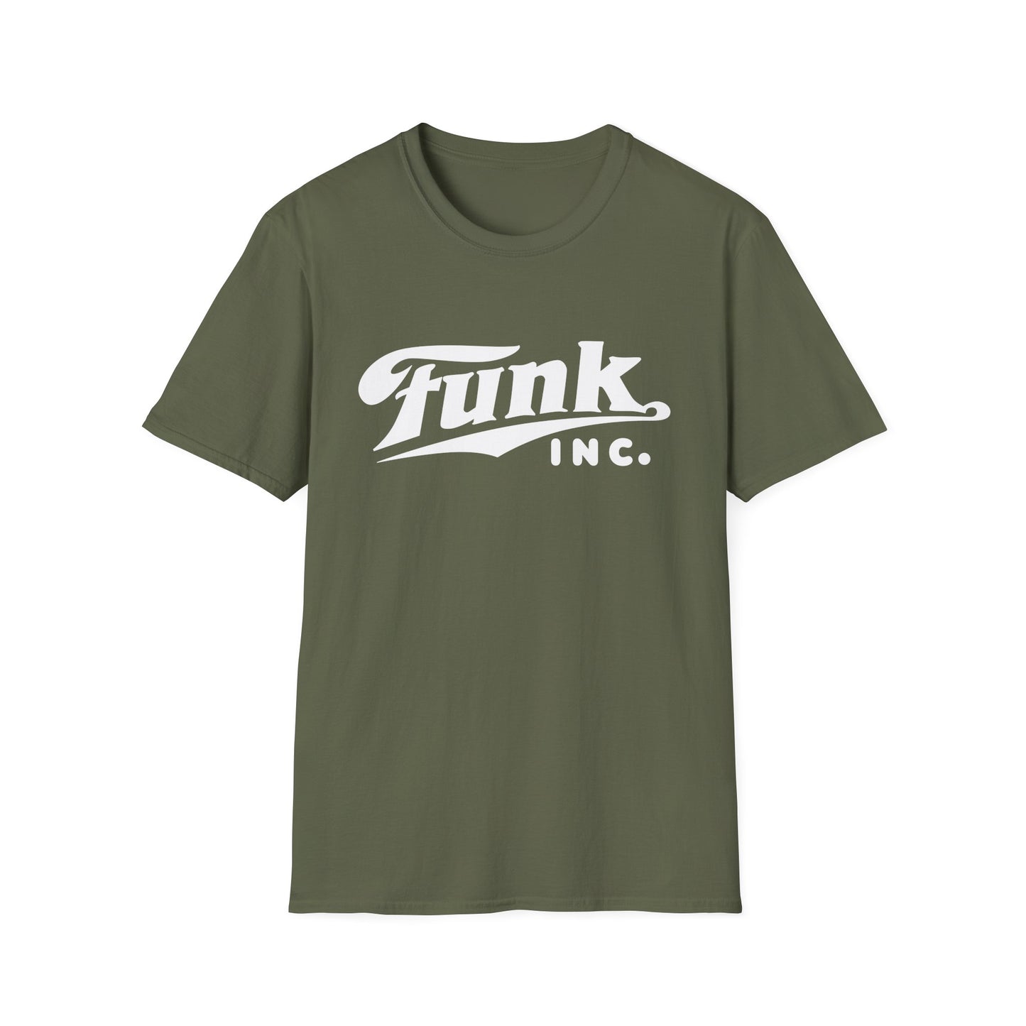 Funk Inc Maglietta Leggera