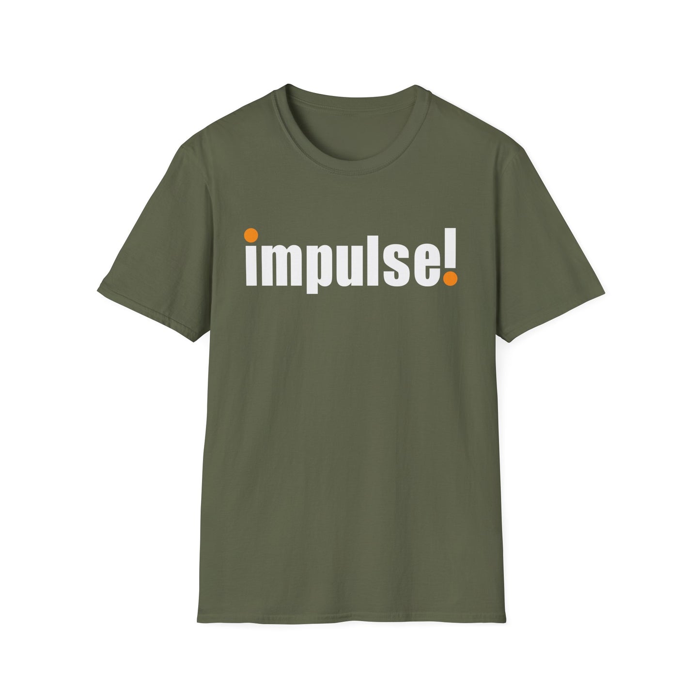 Impulse Records Maglietta Leggera