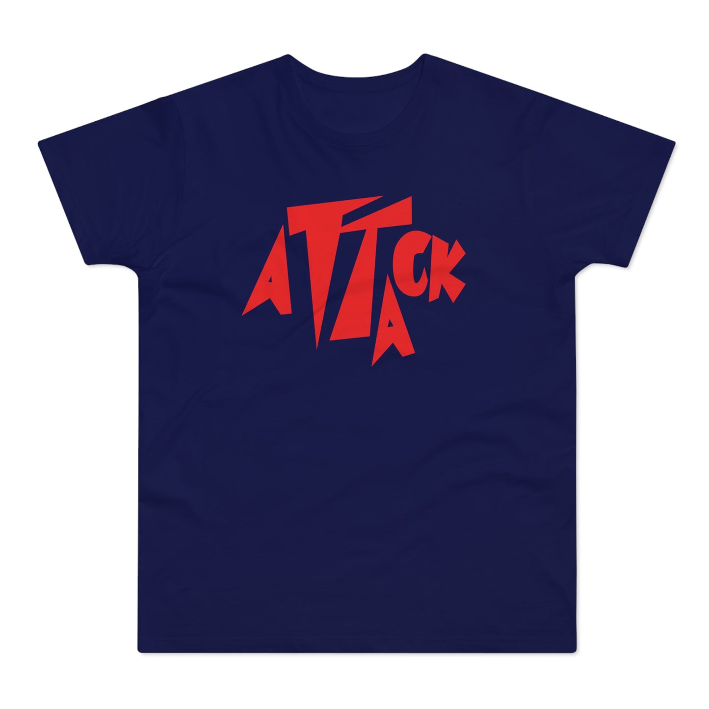 Attack Records Maglietta Peso Medio