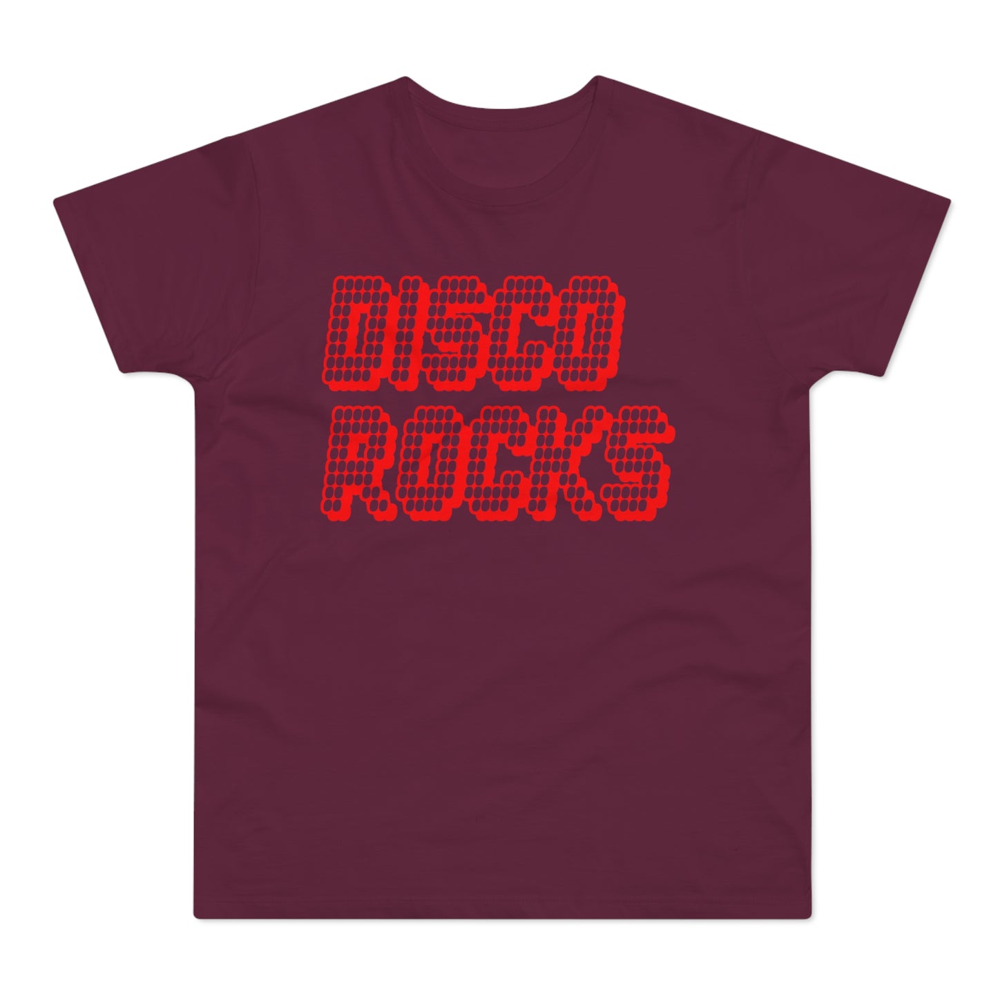 Disco Rocks Maglietta Peso Medio