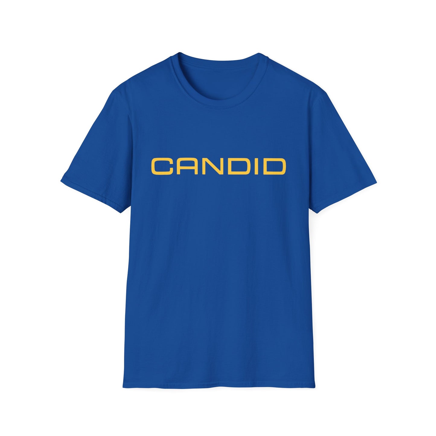 Candid Records Maglietta - Leggera