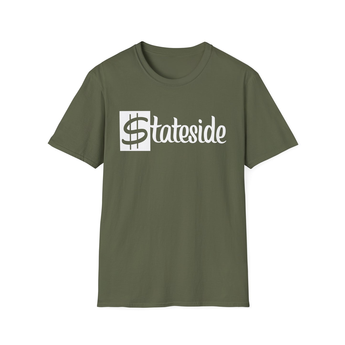 Stateside Records Maglietta - Leggera