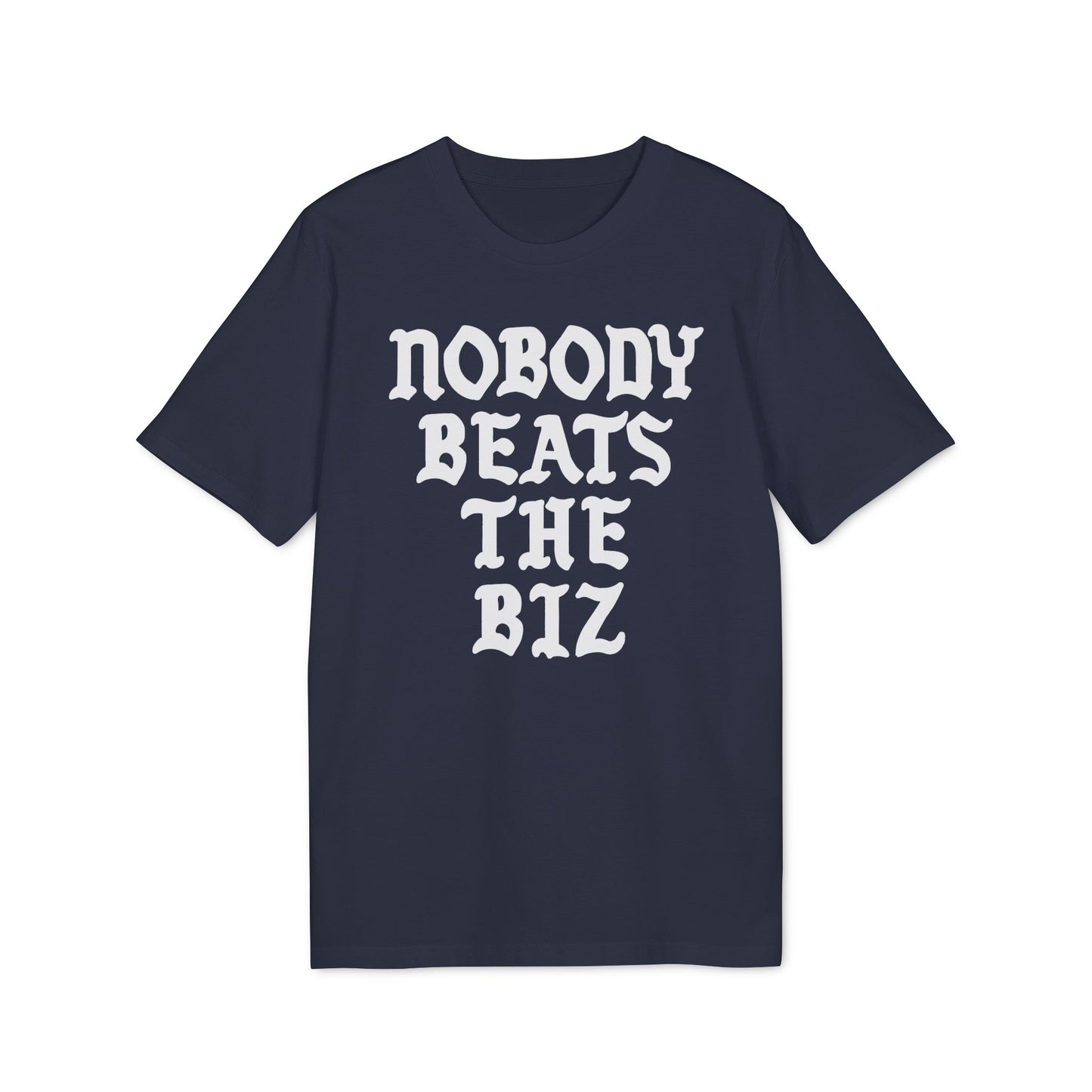 Biz Markie Maglietta in Cotone Biologico