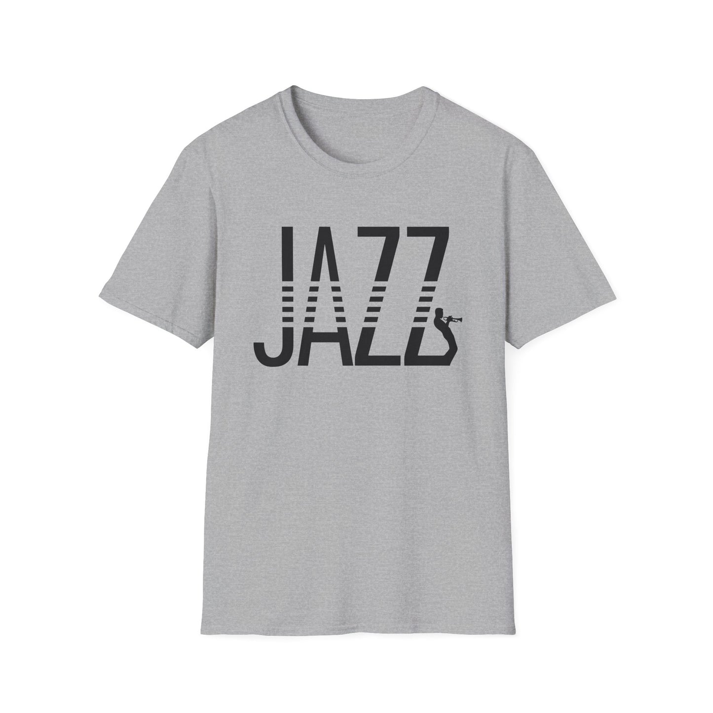 Jazz Maglietta - Leggera Design 2