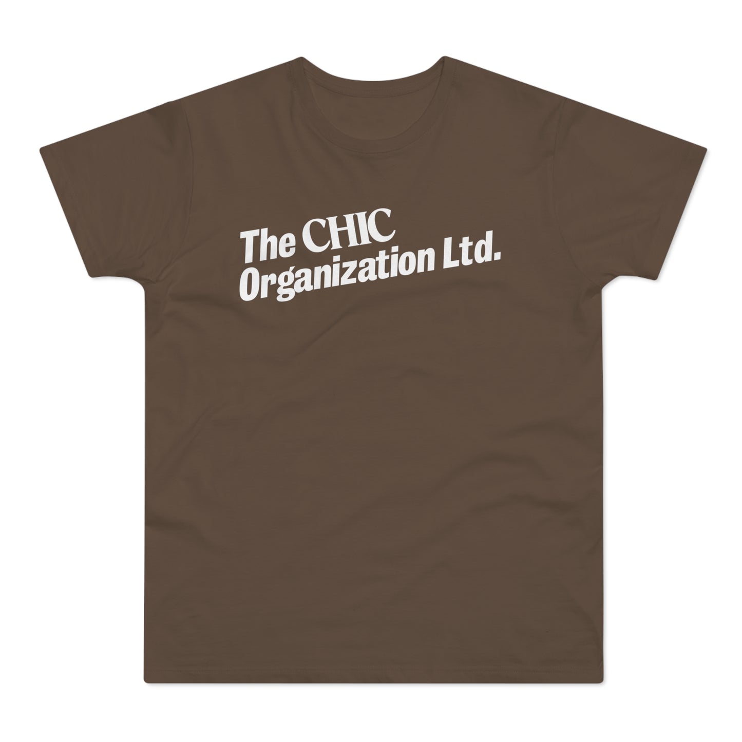 The Chic Organization Maglietta Peso Medio