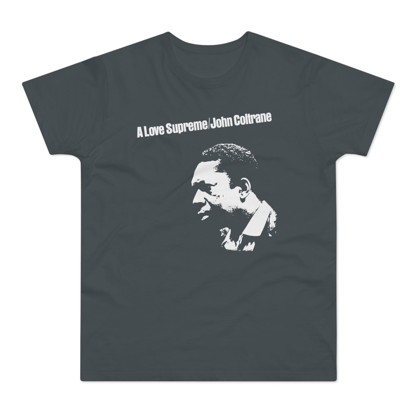 A Love Supreme John Coltrane Maglietta Peso Medio