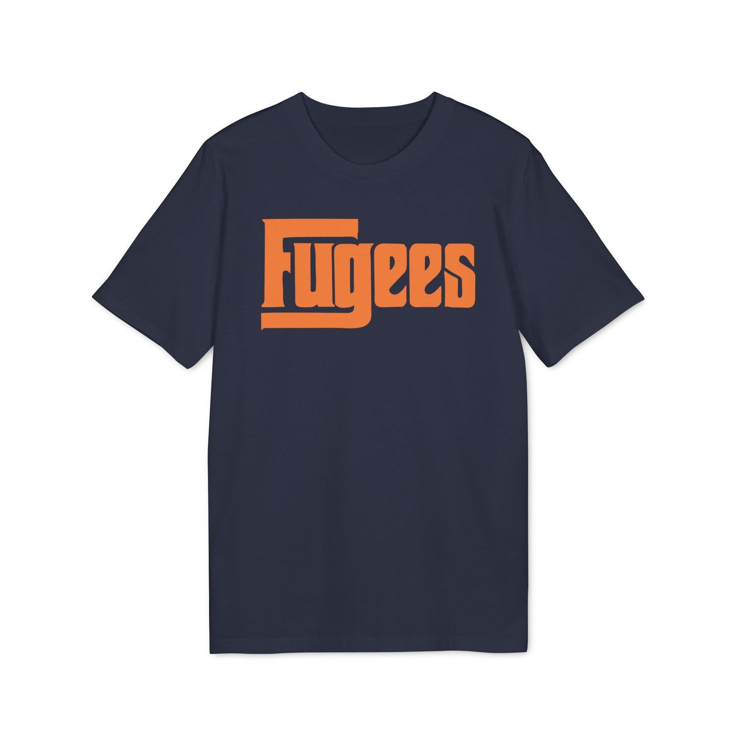 Fugees Maglietta in Cotone Biologico
