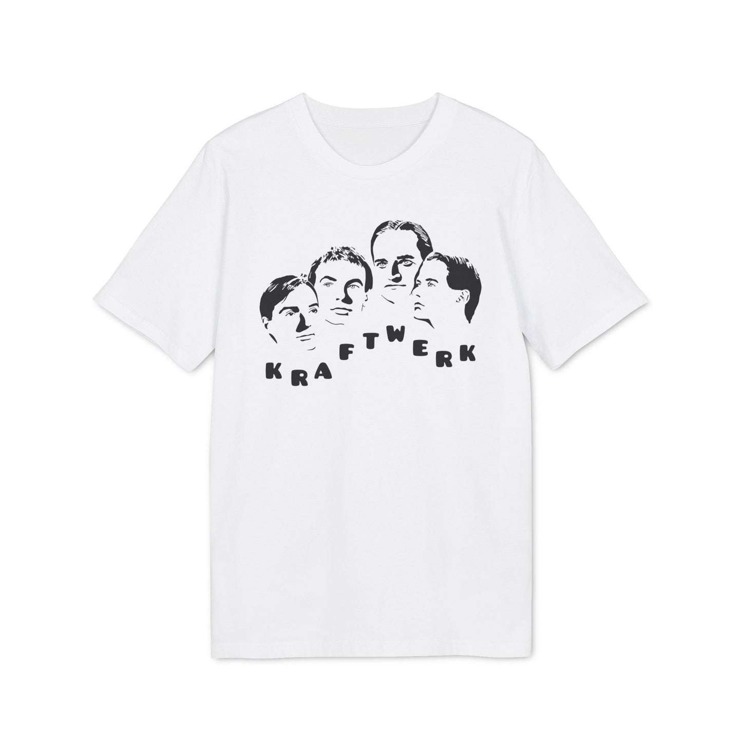 Kraftwerk Maglietta in Cotone Biologico