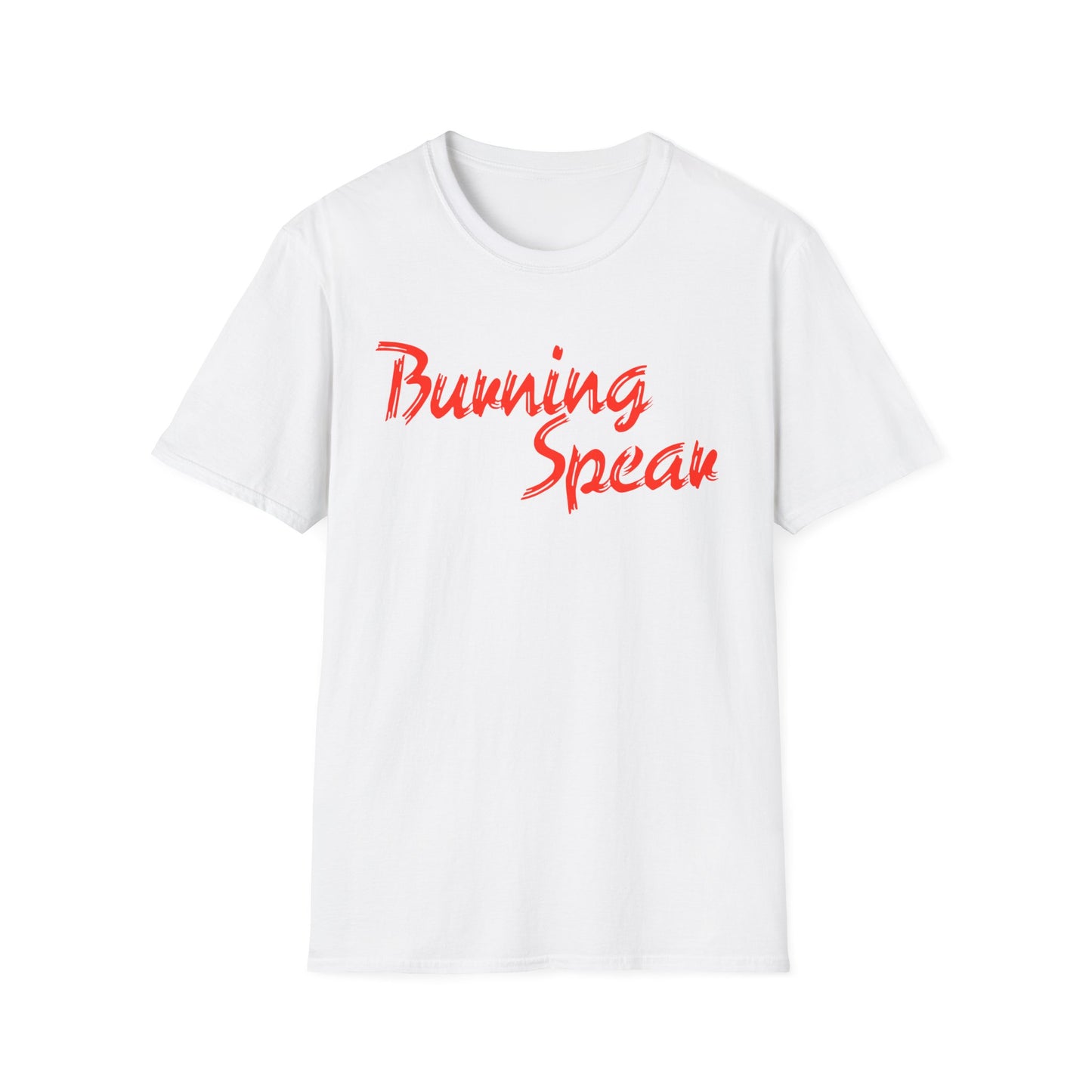 Burning Spear Maglietta Leggera