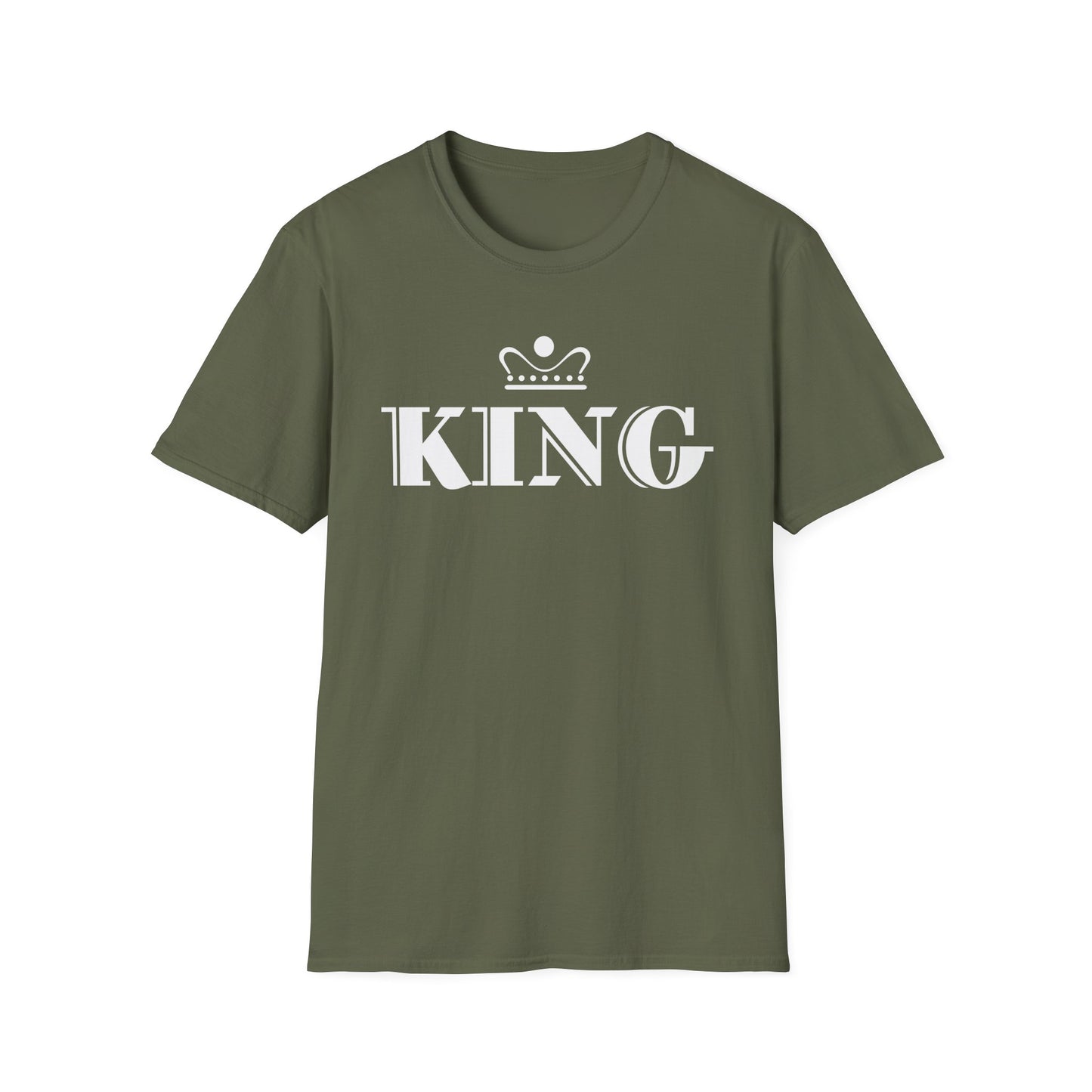 King Records Maglietta - Leggera