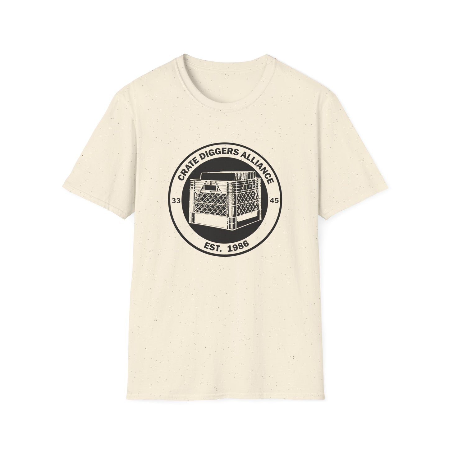 Crate Digger Alliance Maglietta Leggera