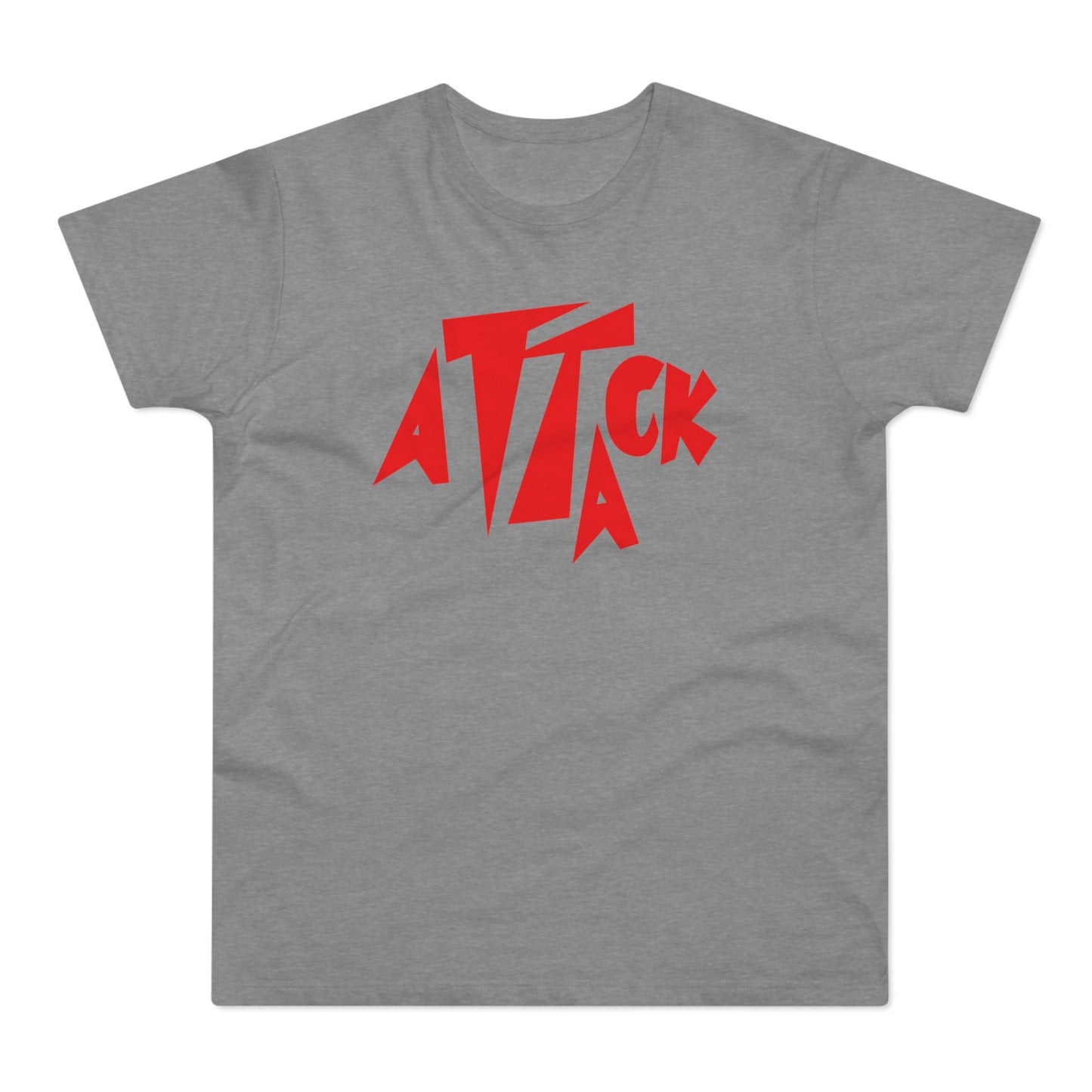 Attack Records Maglietta Peso Medio