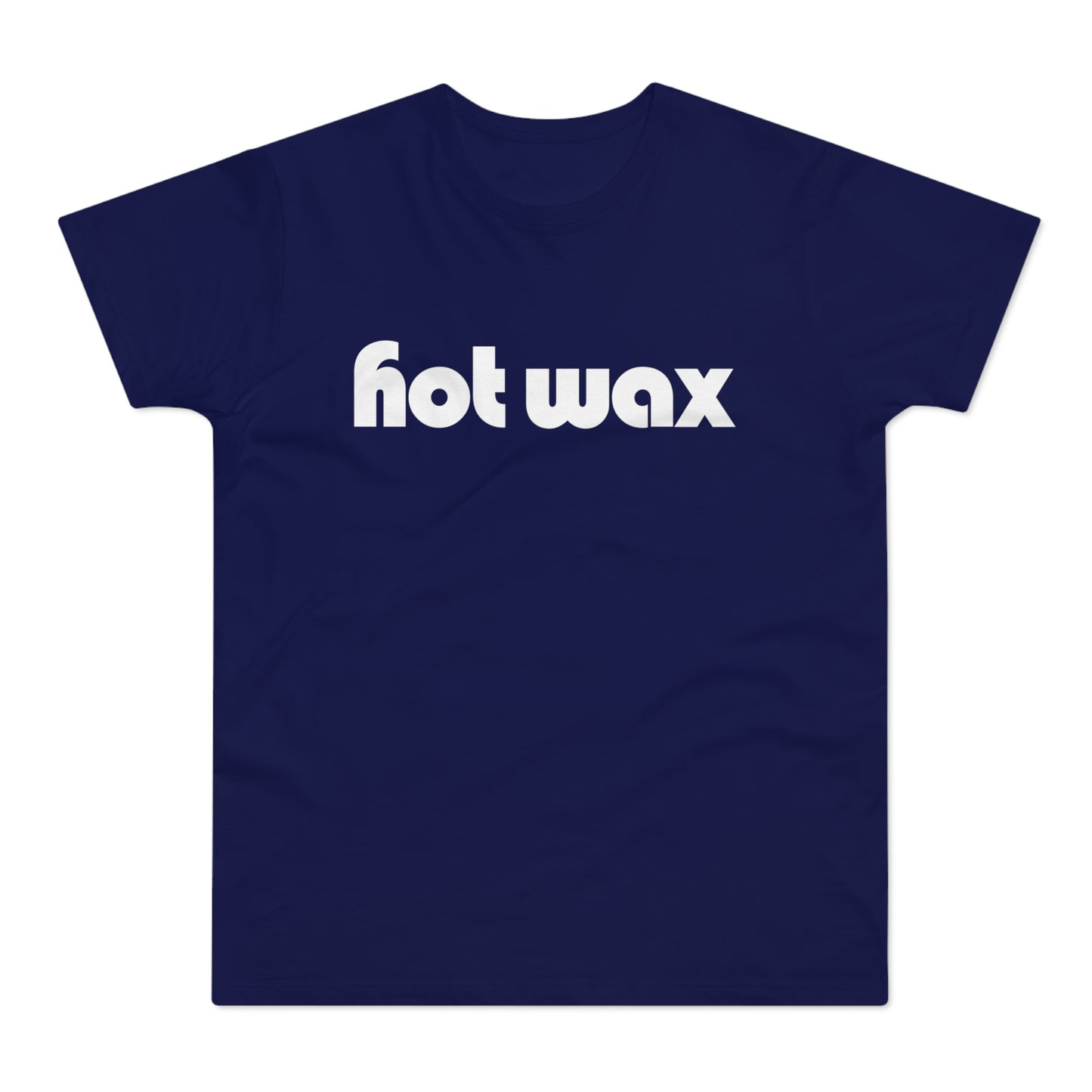 Hot Wax Records Maglietta Peso Medio