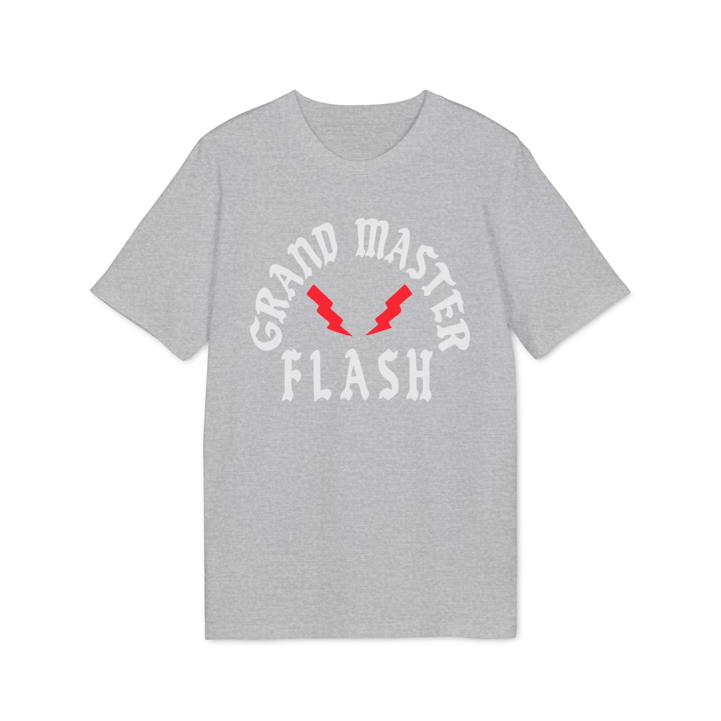 Grand Master Flash Maglietta in Cotone Biologico
