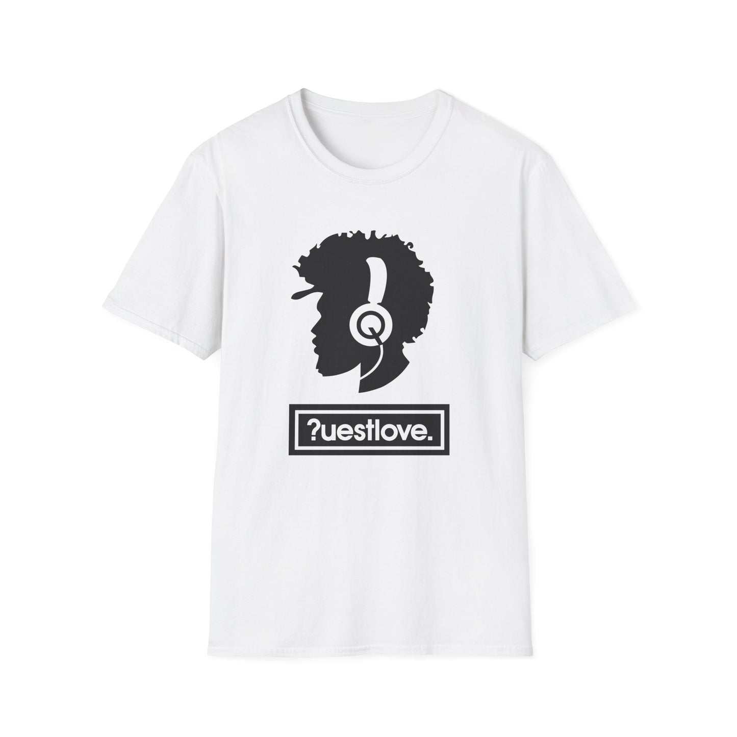 Questlove Maglietta Leggera
