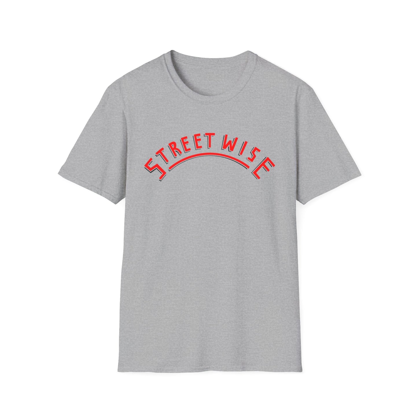 Street Wise Records Maglietta Leggera