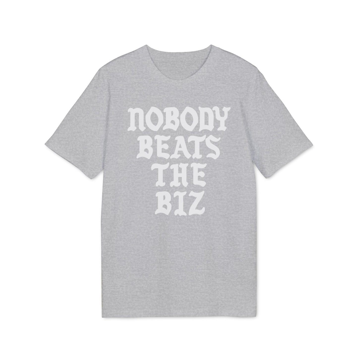 Biz Markie Maglietta in Cotone Biologico