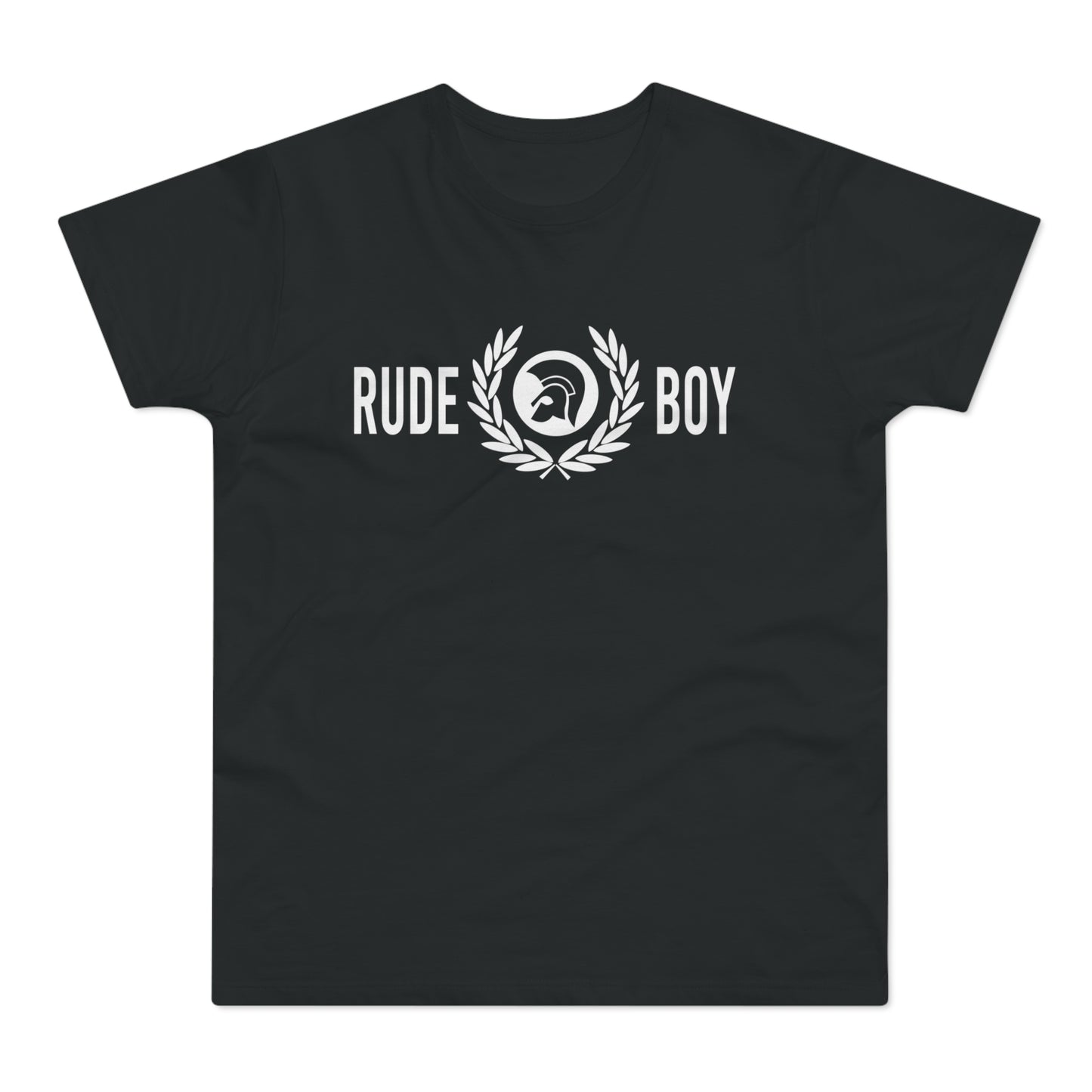 Rude Boy Wreath Maglietta Peso Medio