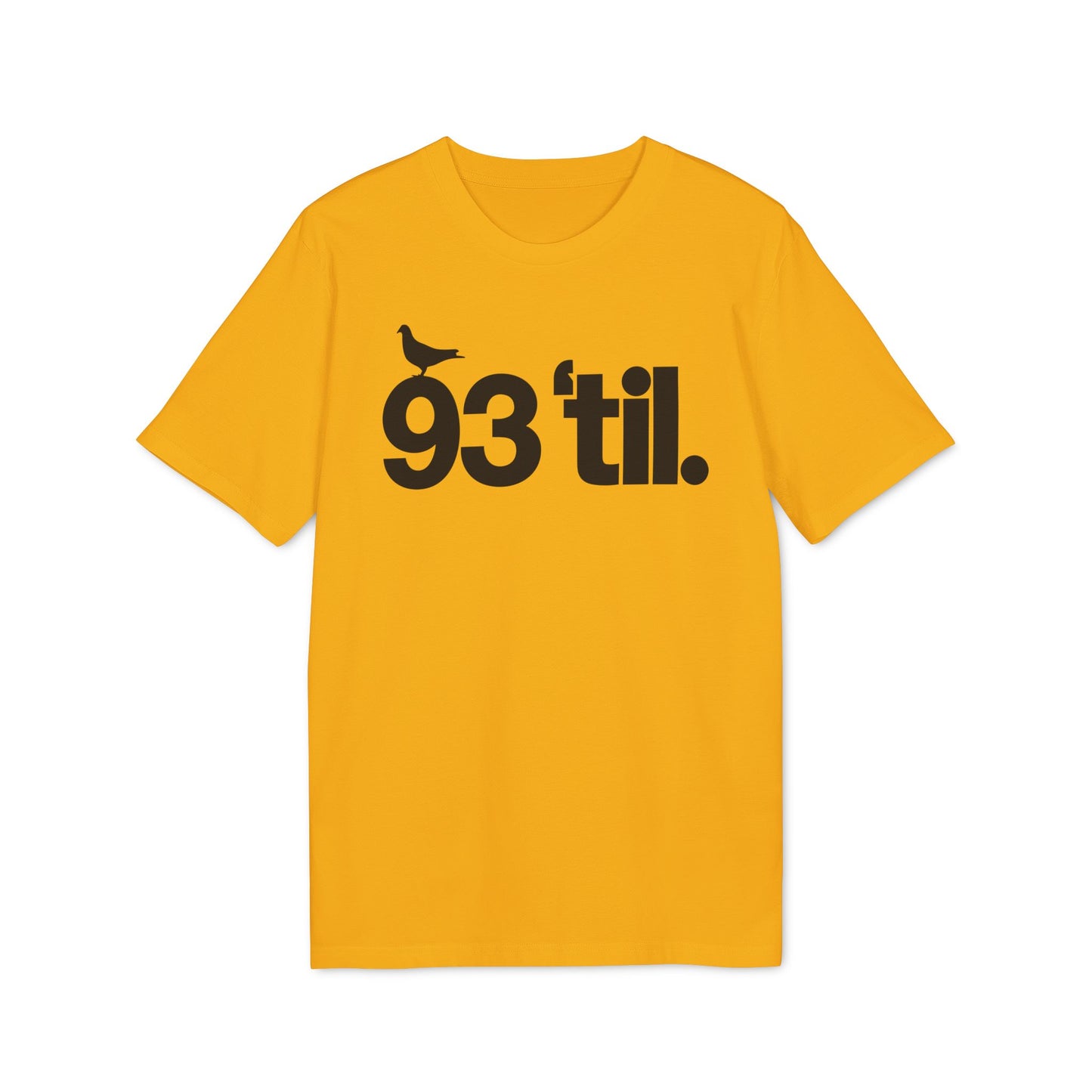 93 Til Infinity Souls Of Mischief Maglietta in Cotone Biologico