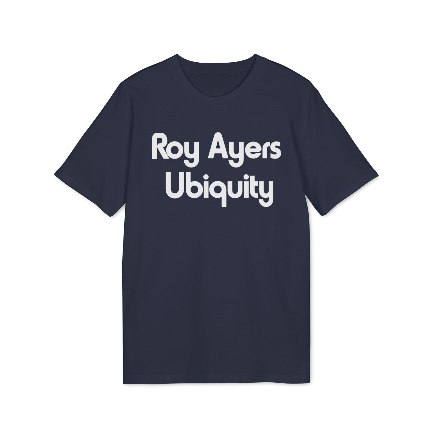 Roy Ayers Ubiquity Maglietta in Cotone Biologico