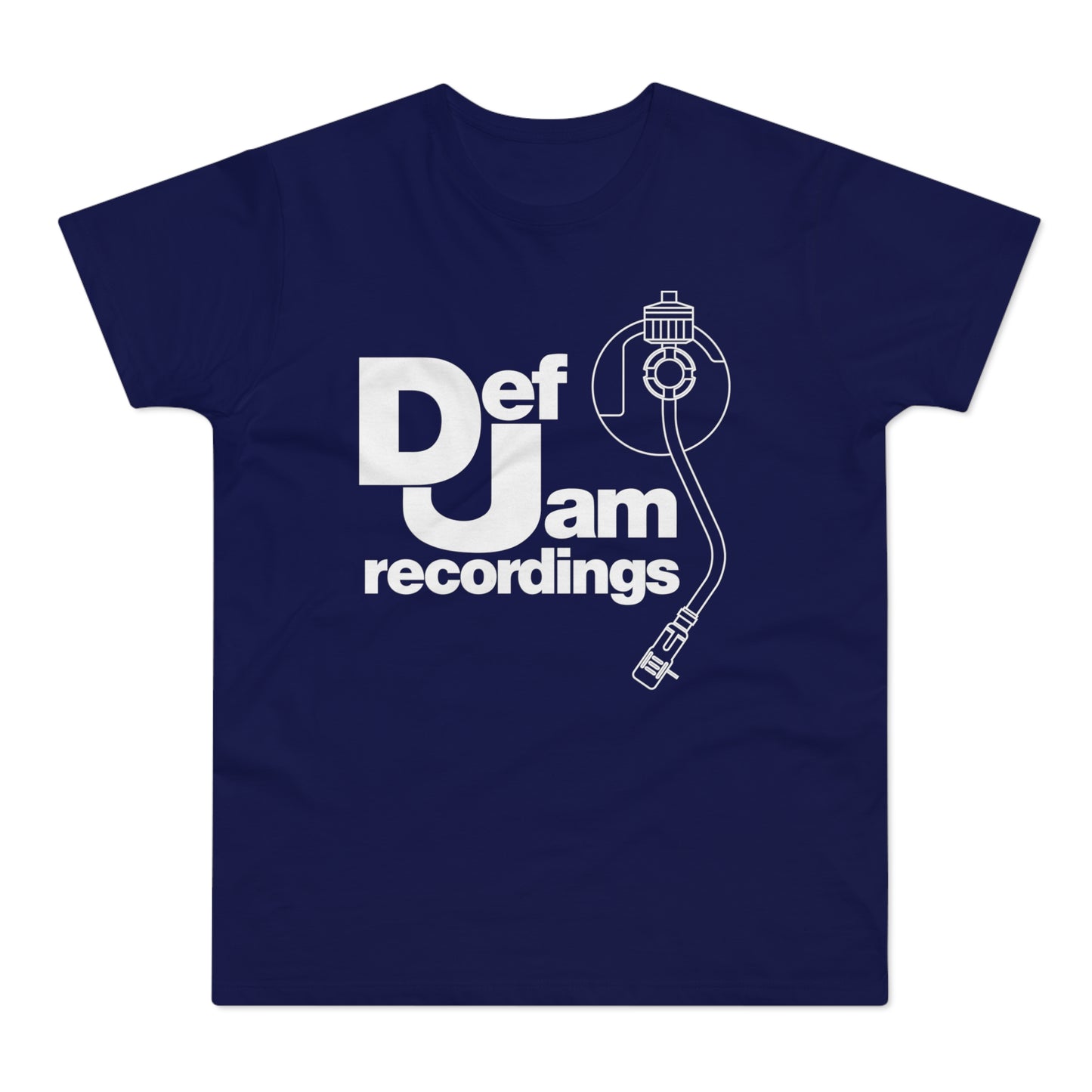 Def Jam Recordings Maglietta Peso Medio