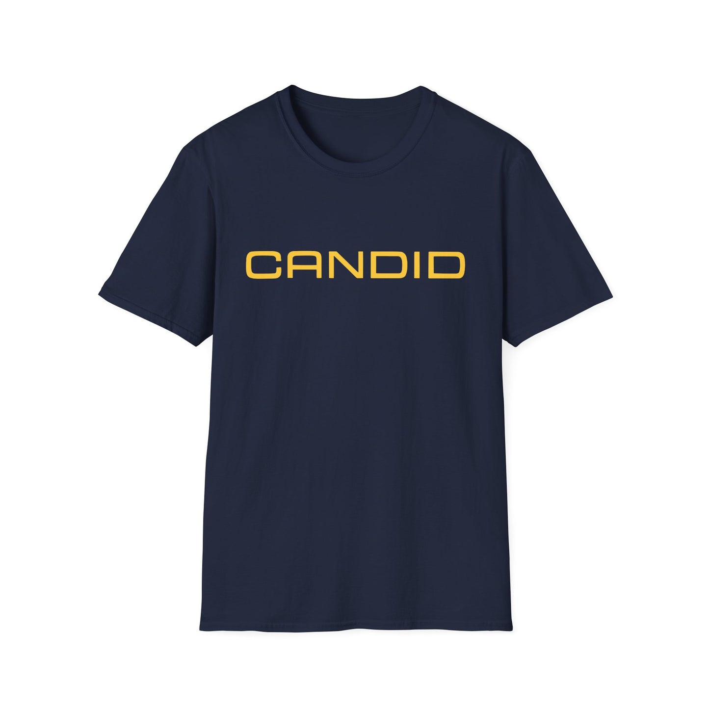 Candid Records T Shirt (M) - DEADSTOCK - ULTIMO PEZZO - 50% DI SCONTO