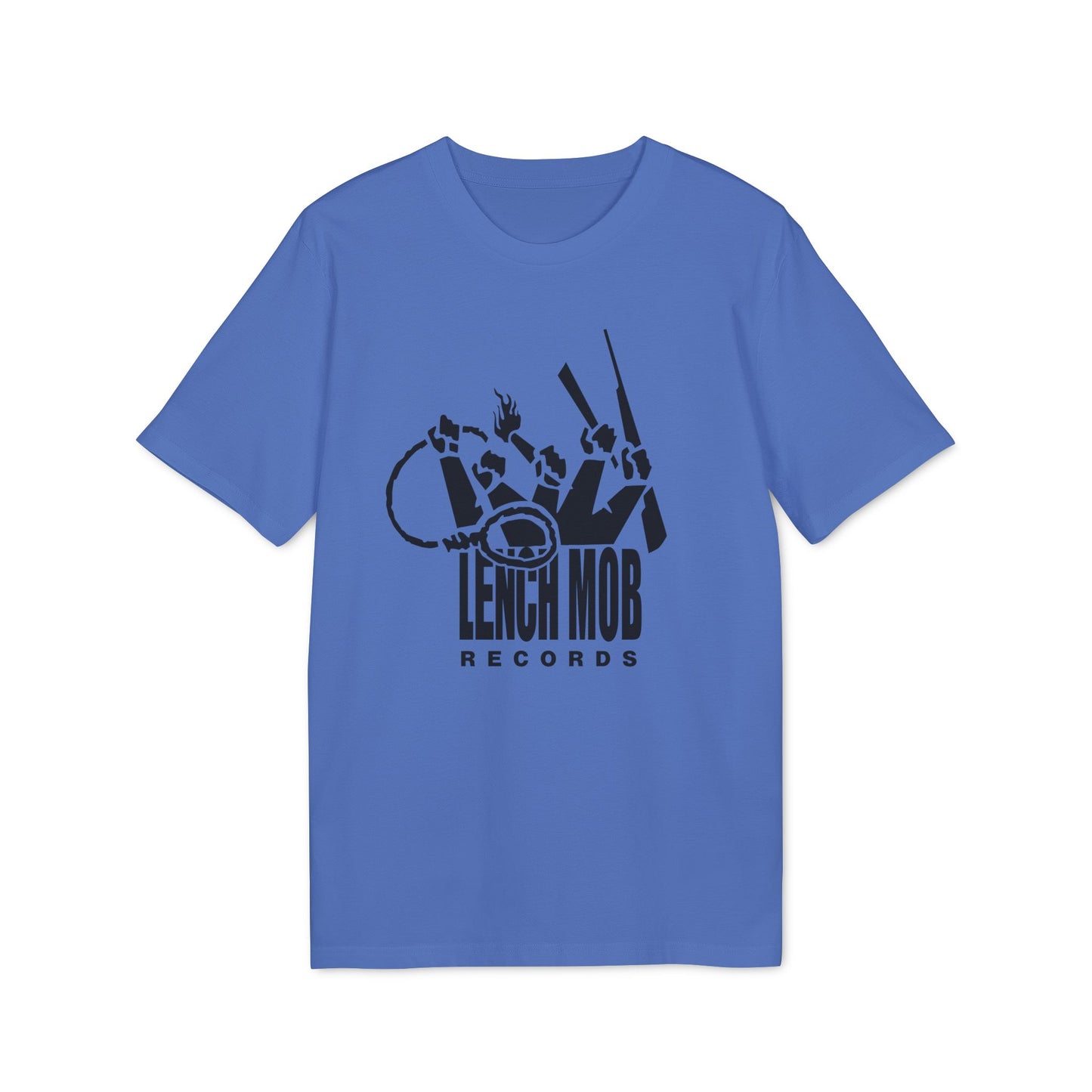 Lench Mob Maglietta in Cotone Biologico