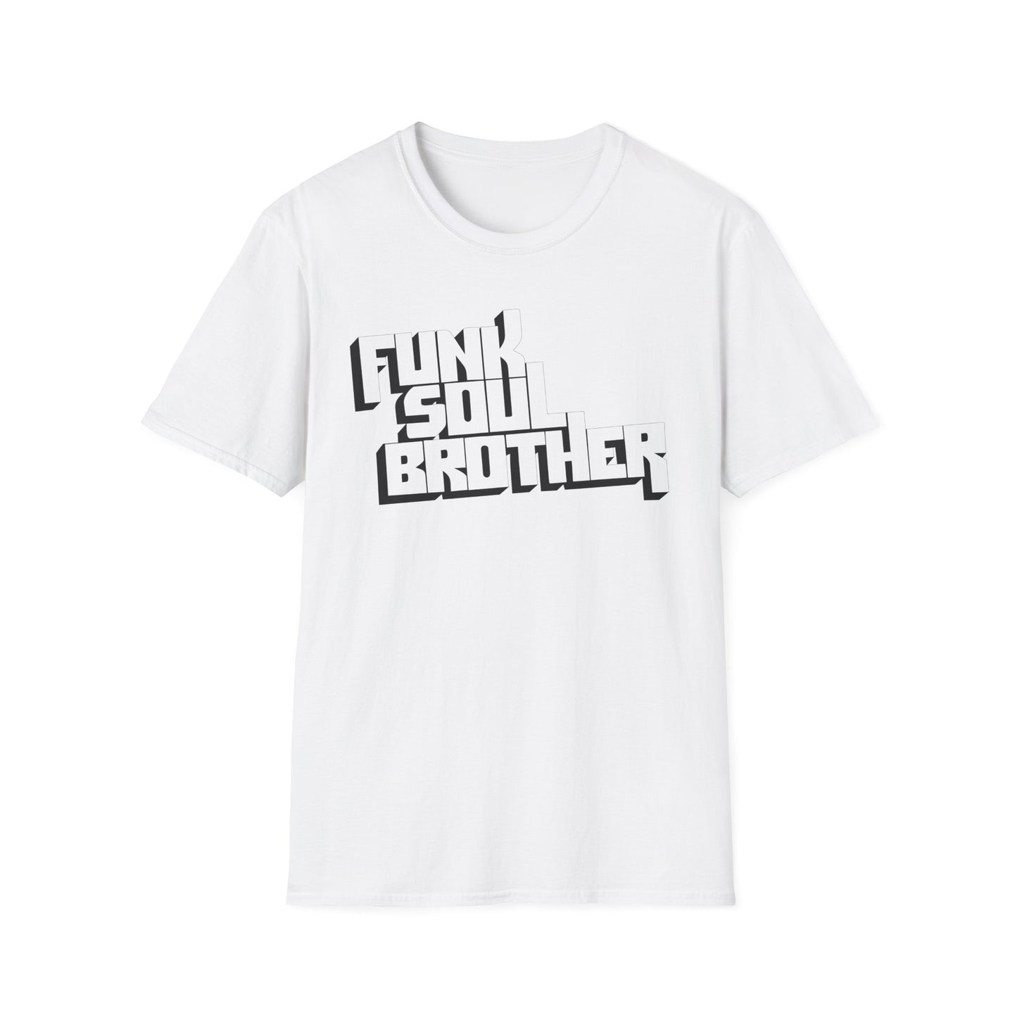 Funk Soul Brother Maglietta Leggera