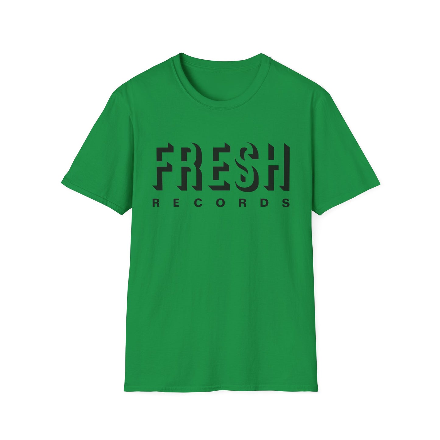 Fresh Records Maglietta - Leggera