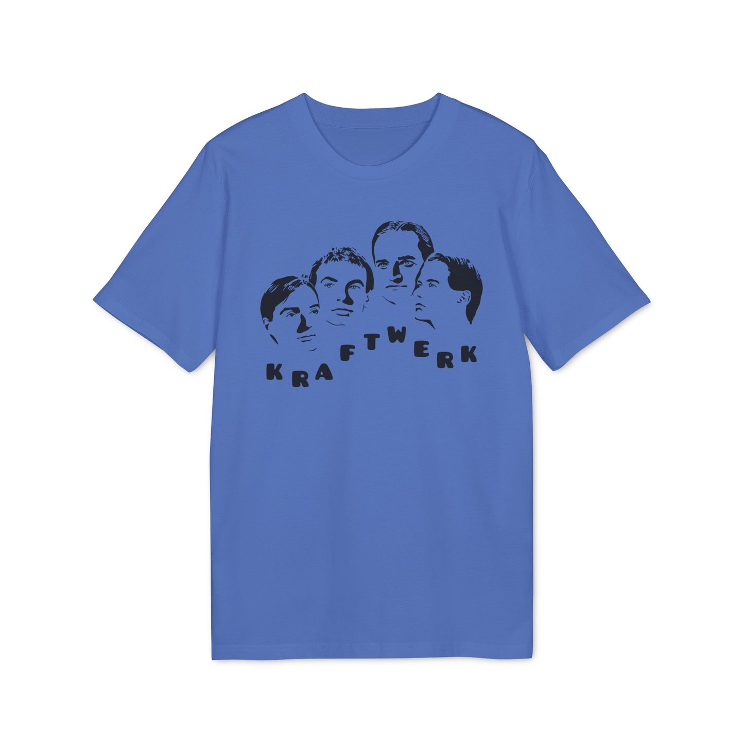 Kraftwerk Maglietta in Cotone Biologico