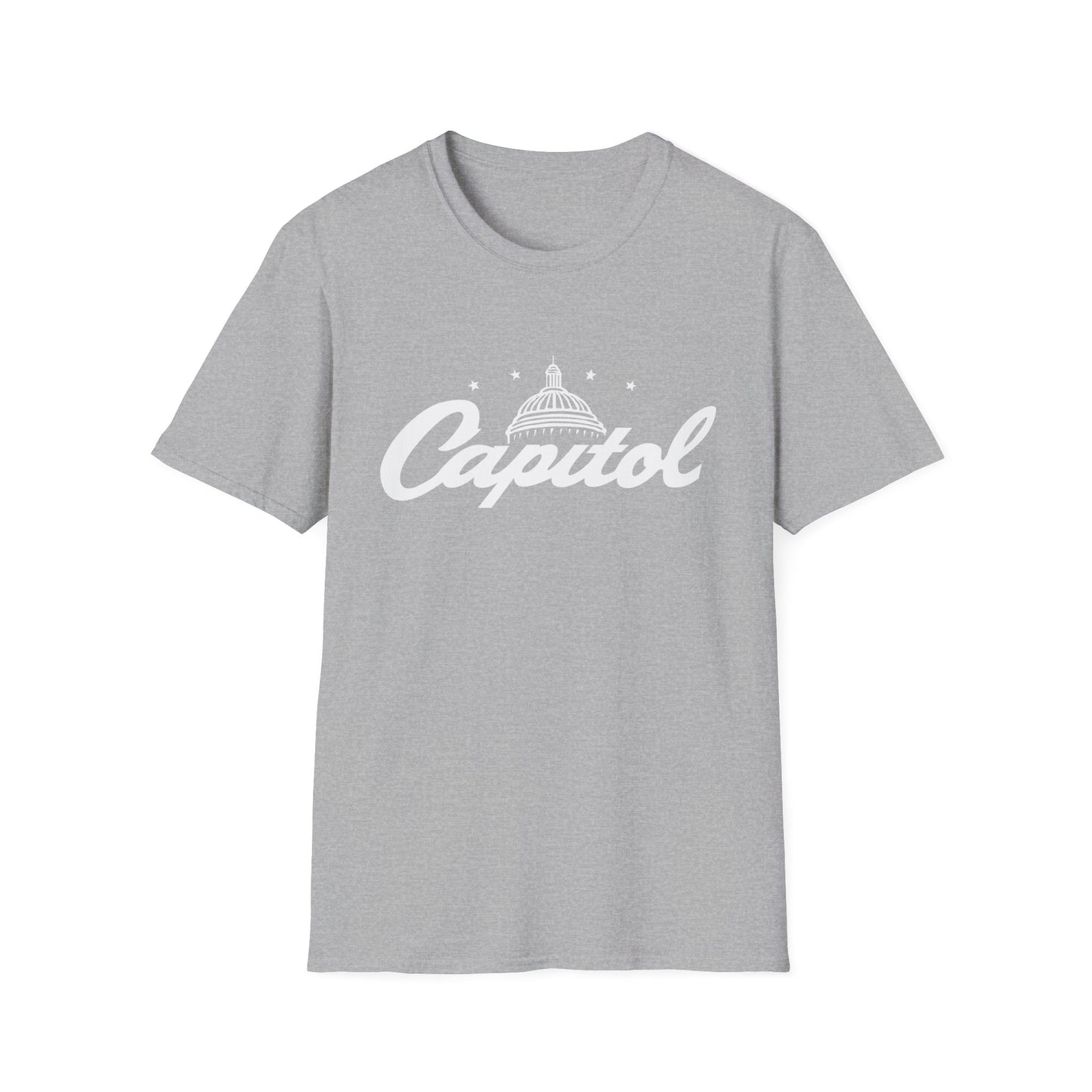 Capitol Records Maglietta - Leggera