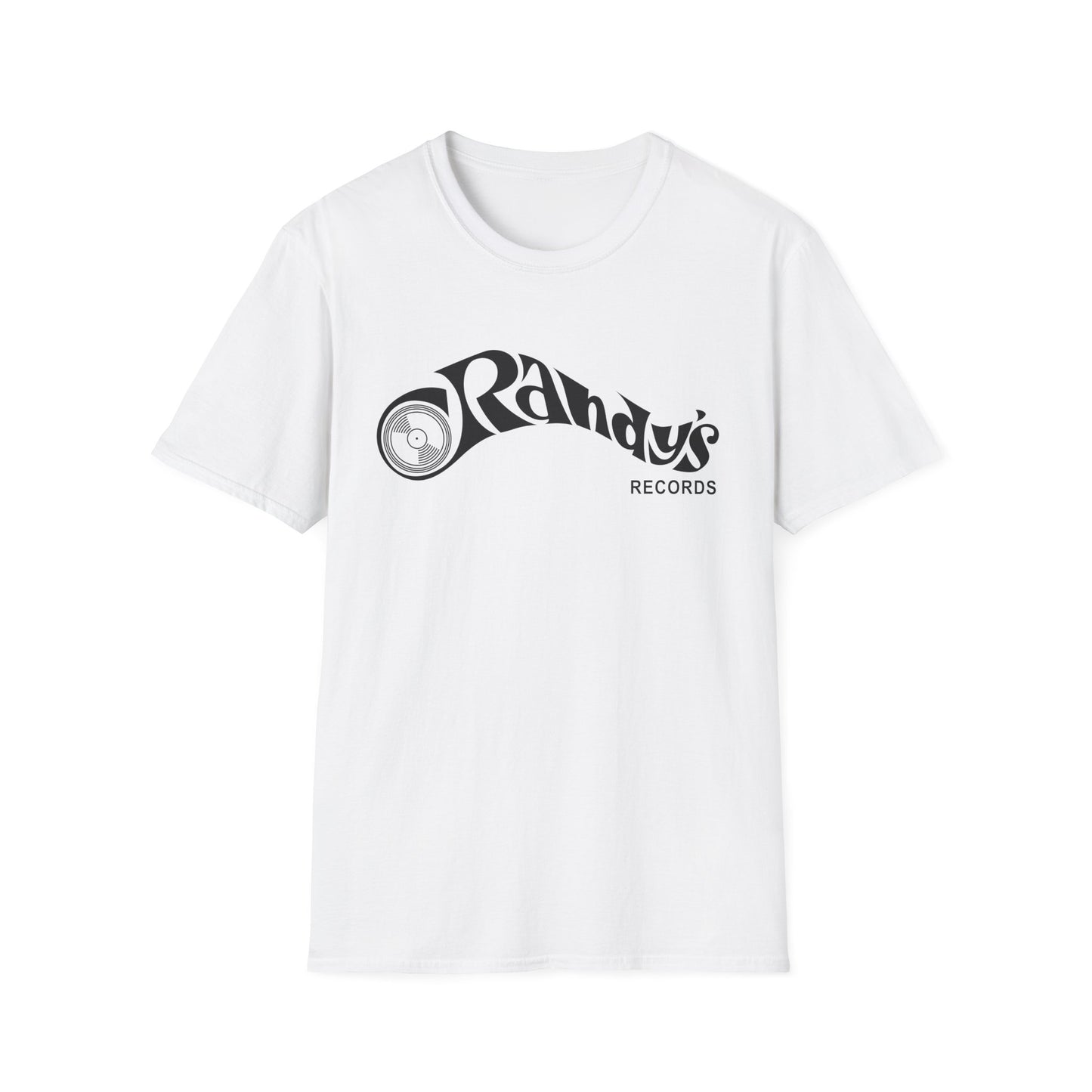 Randy's Records Maglietta - Leggera