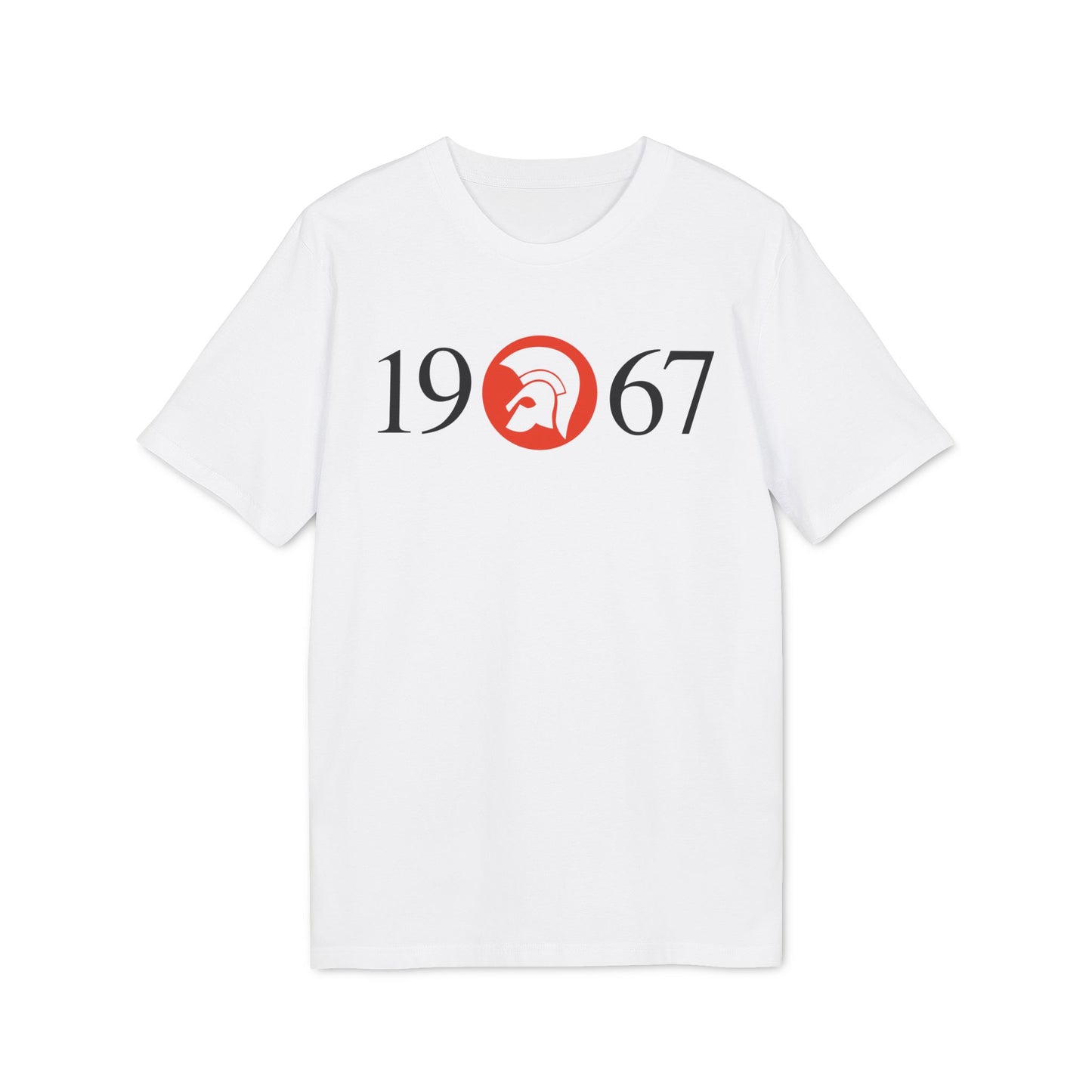 1967 Trojan Records Maglietta in Cotone Biologico