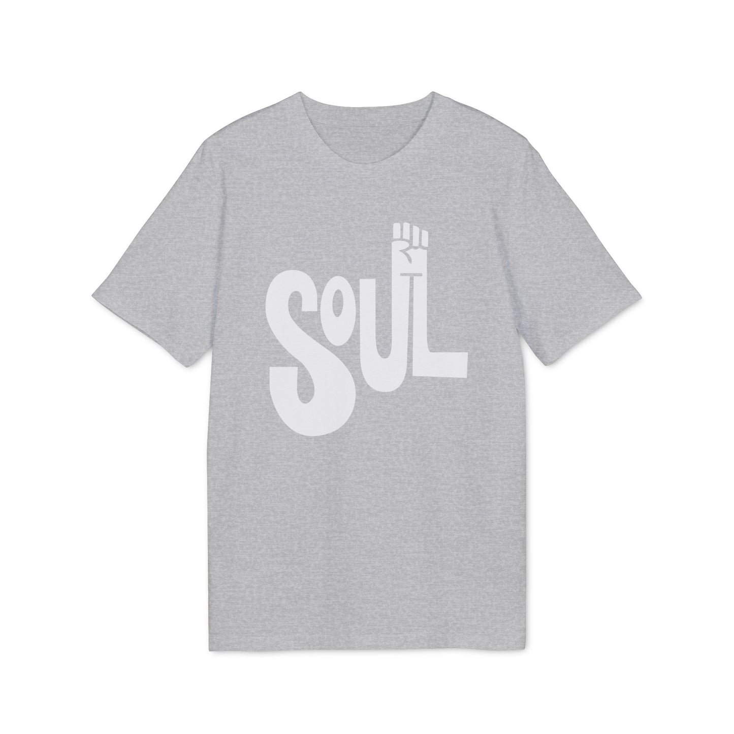 Soul Hand Maglietta in Cotone Biologico