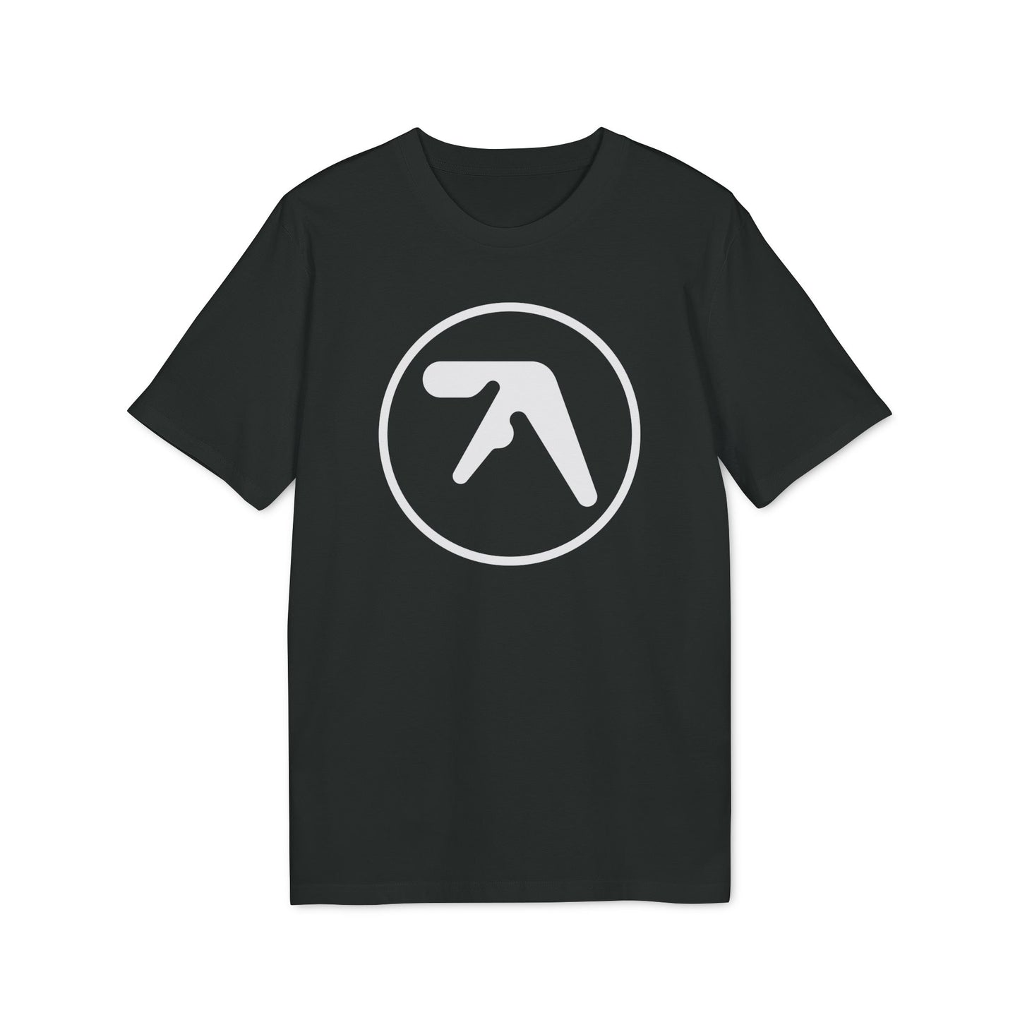 Aphex Twin Maglietta in Cotone Biologico