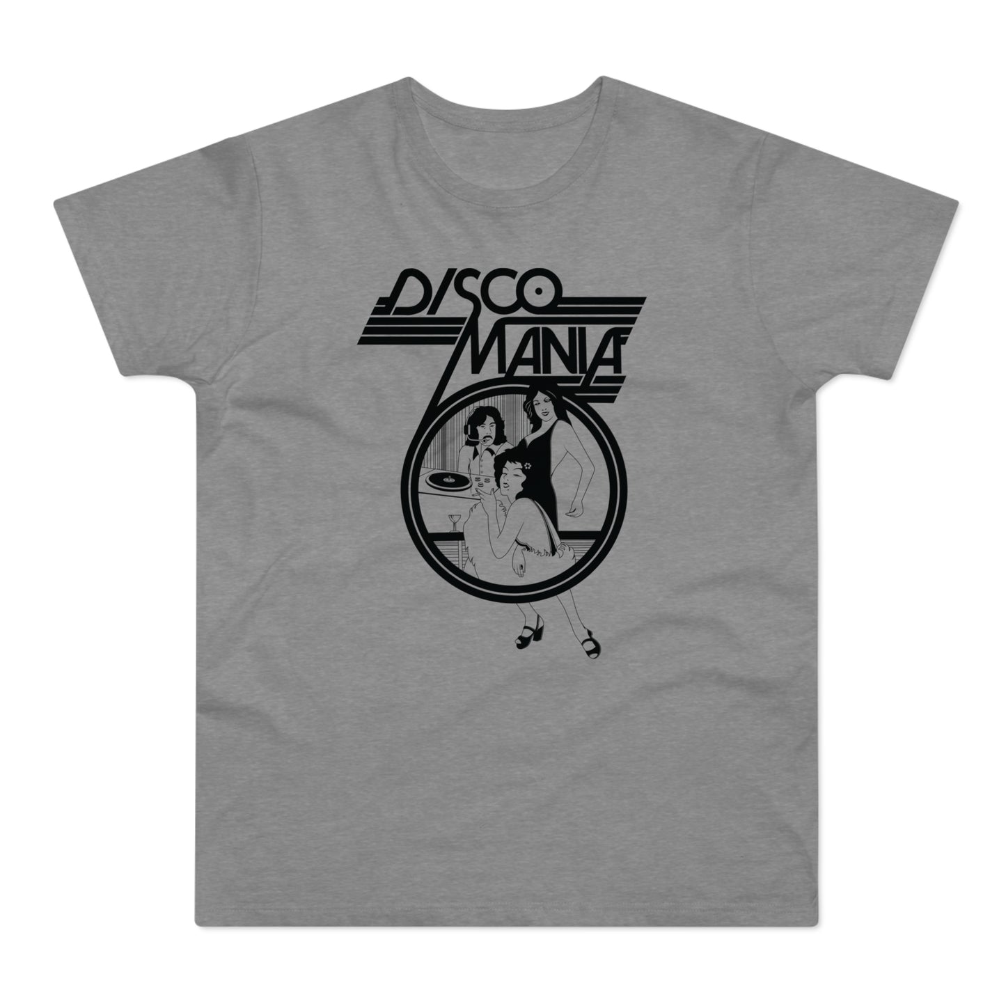 Disco Mania Maglietta Peso Medio