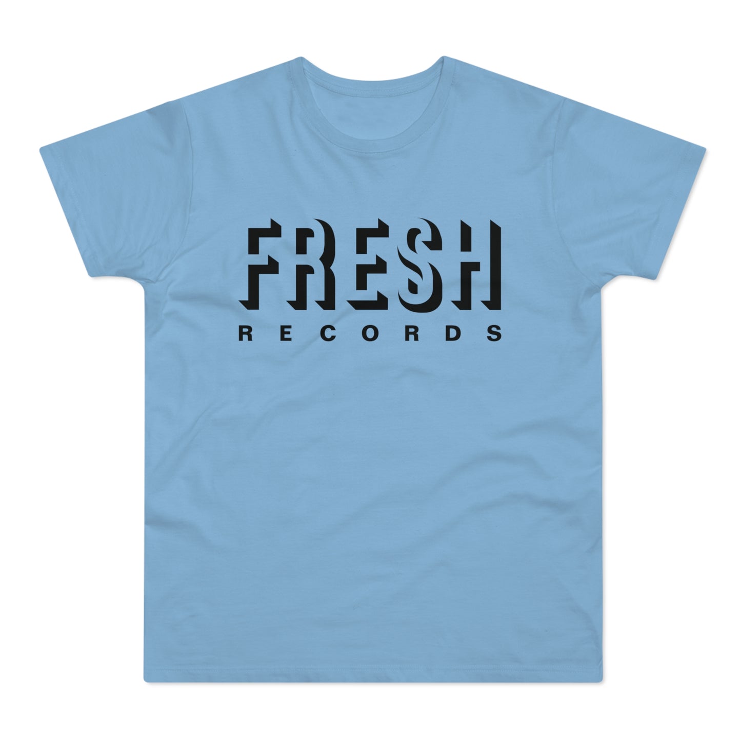 Fresh Records Maglietta Peso Medio