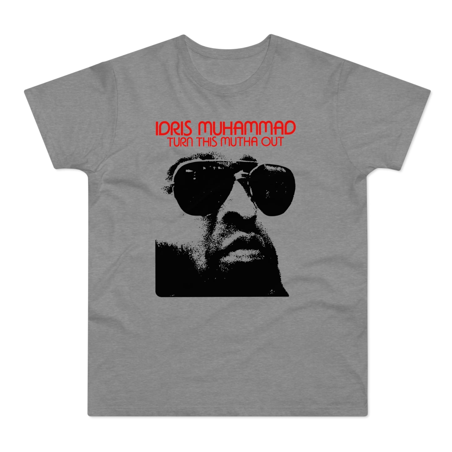Idris Muhammad Maglietta Peso Medio
