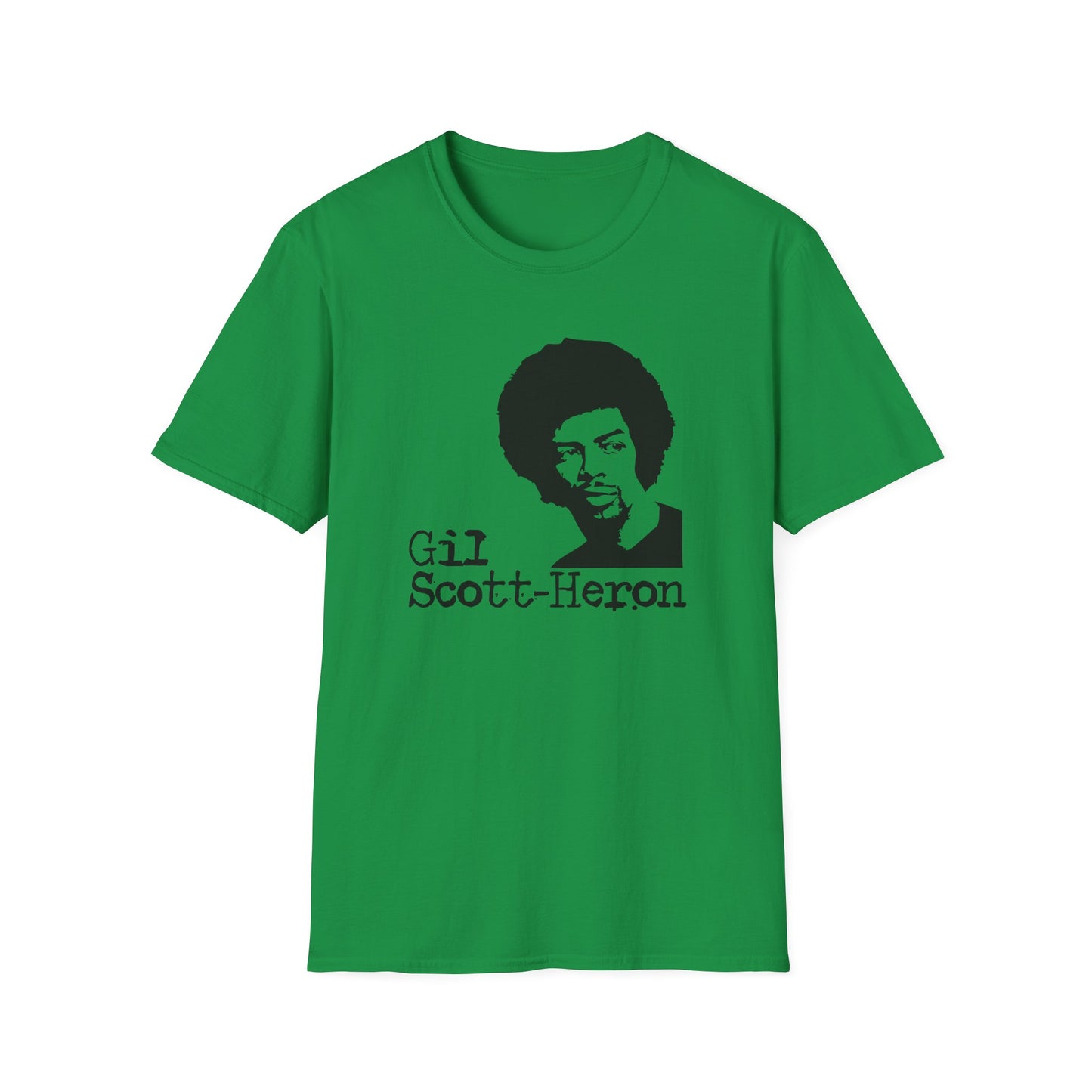 Gil Scott Heron Maglietta - Leggera