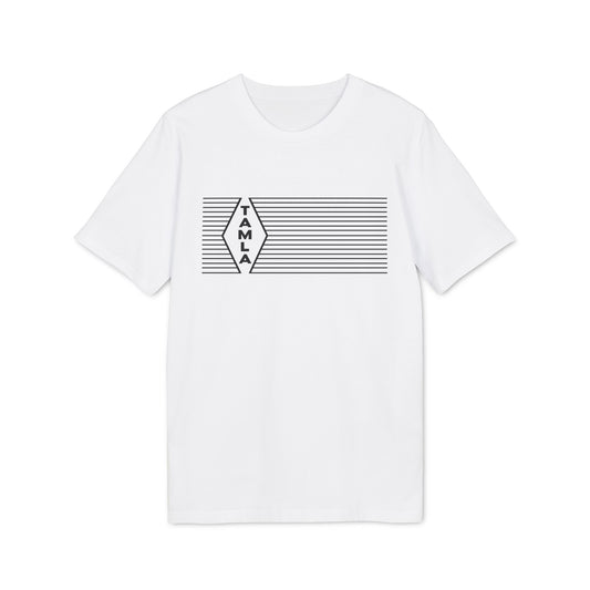 Tamla Records Diamond Maglietta in Cotone Biologico