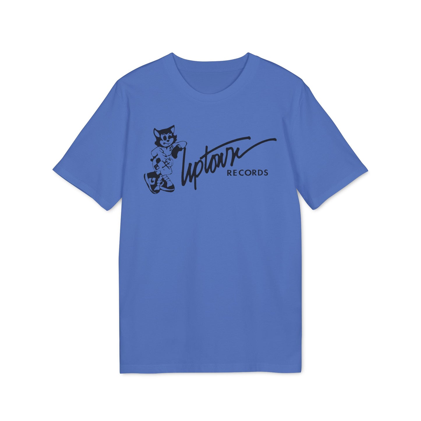 Uptown Records Maglietta in Cotone Biologico