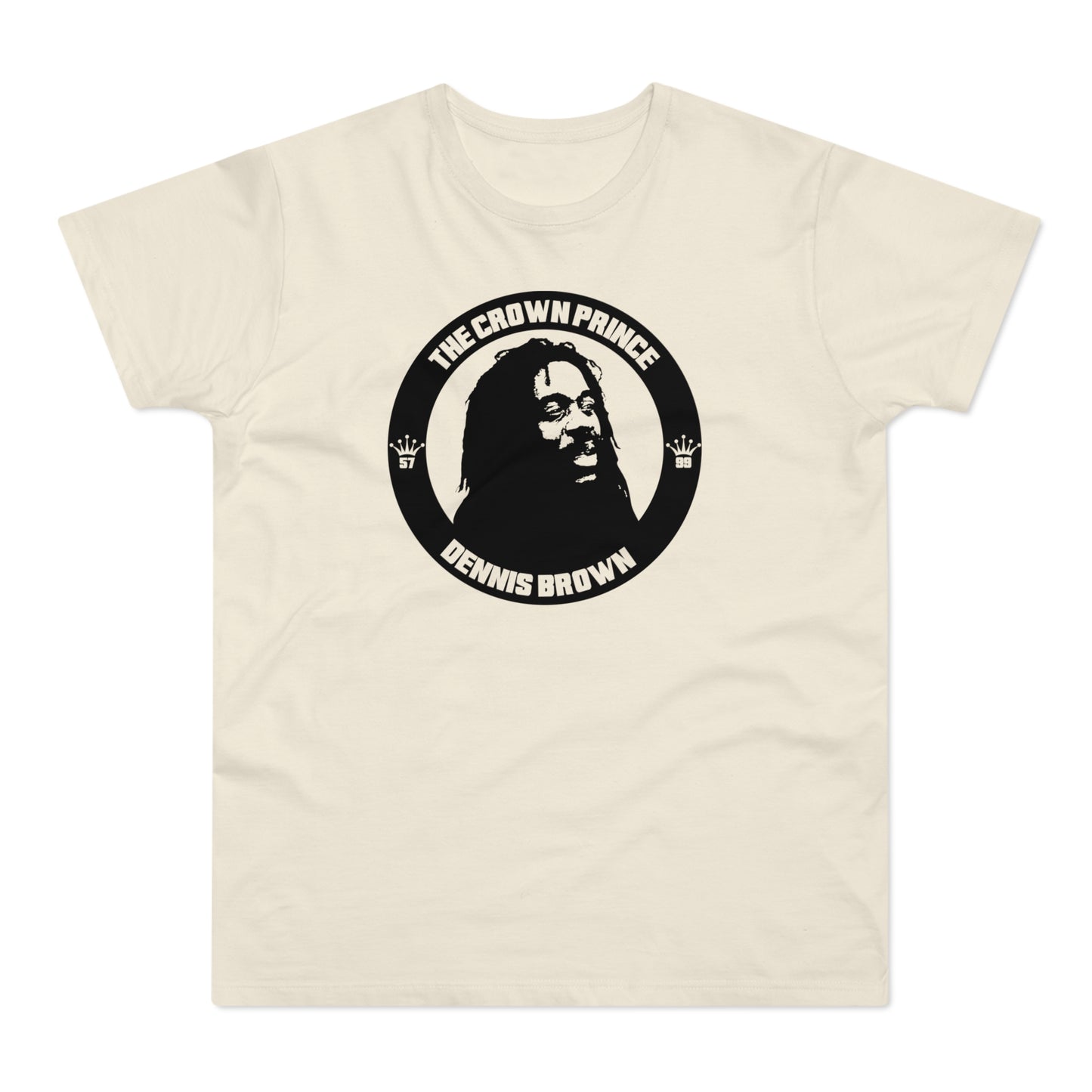 Dennis Brown Maglietta Peso Medio