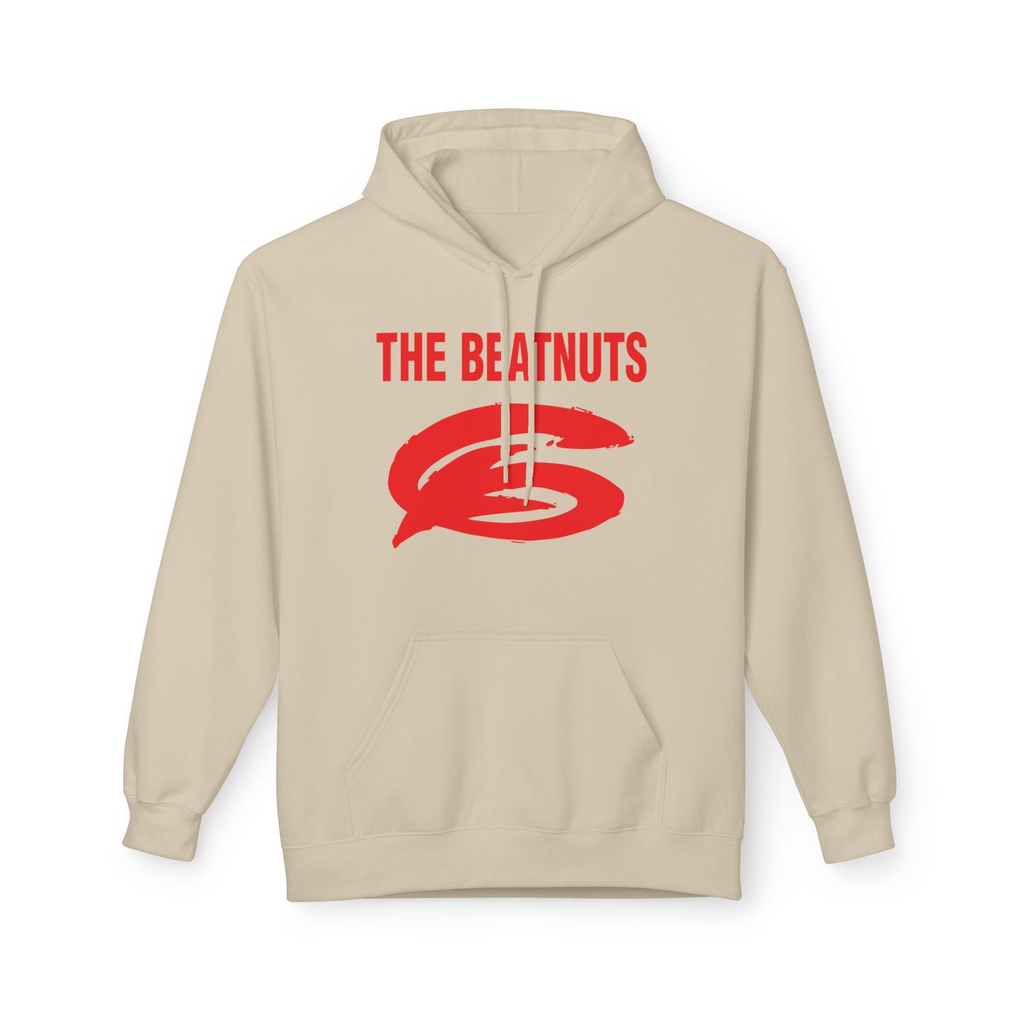 The Beatnuts Felpa Con Cappuccio