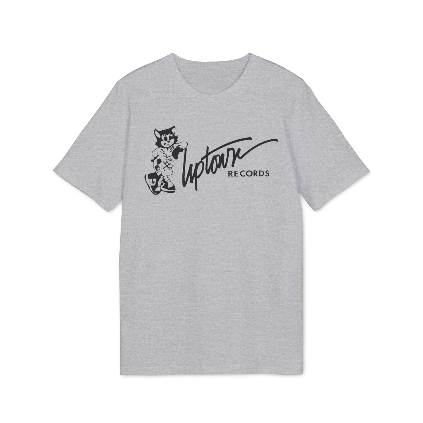 Uptown Records Maglietta in Cotone Biologico
