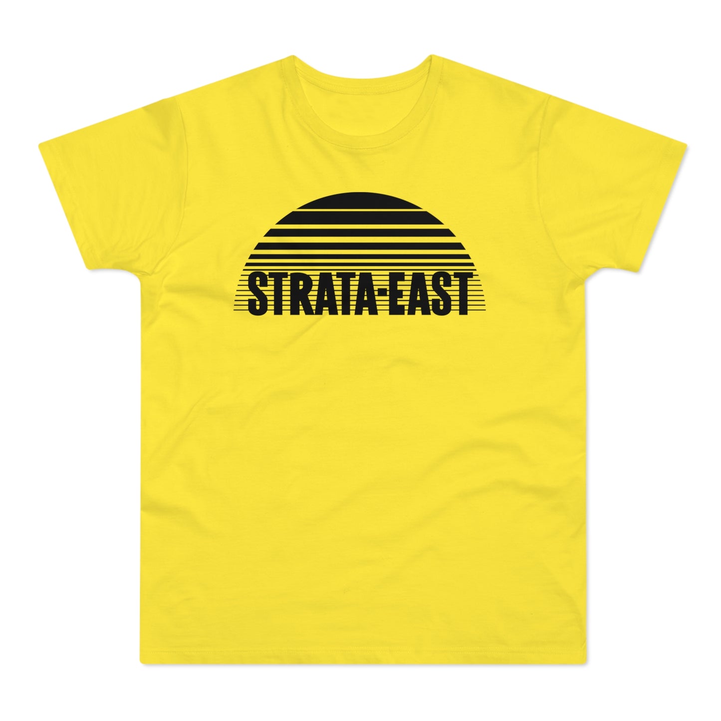 Strata East Records Maglietta Peso Medio