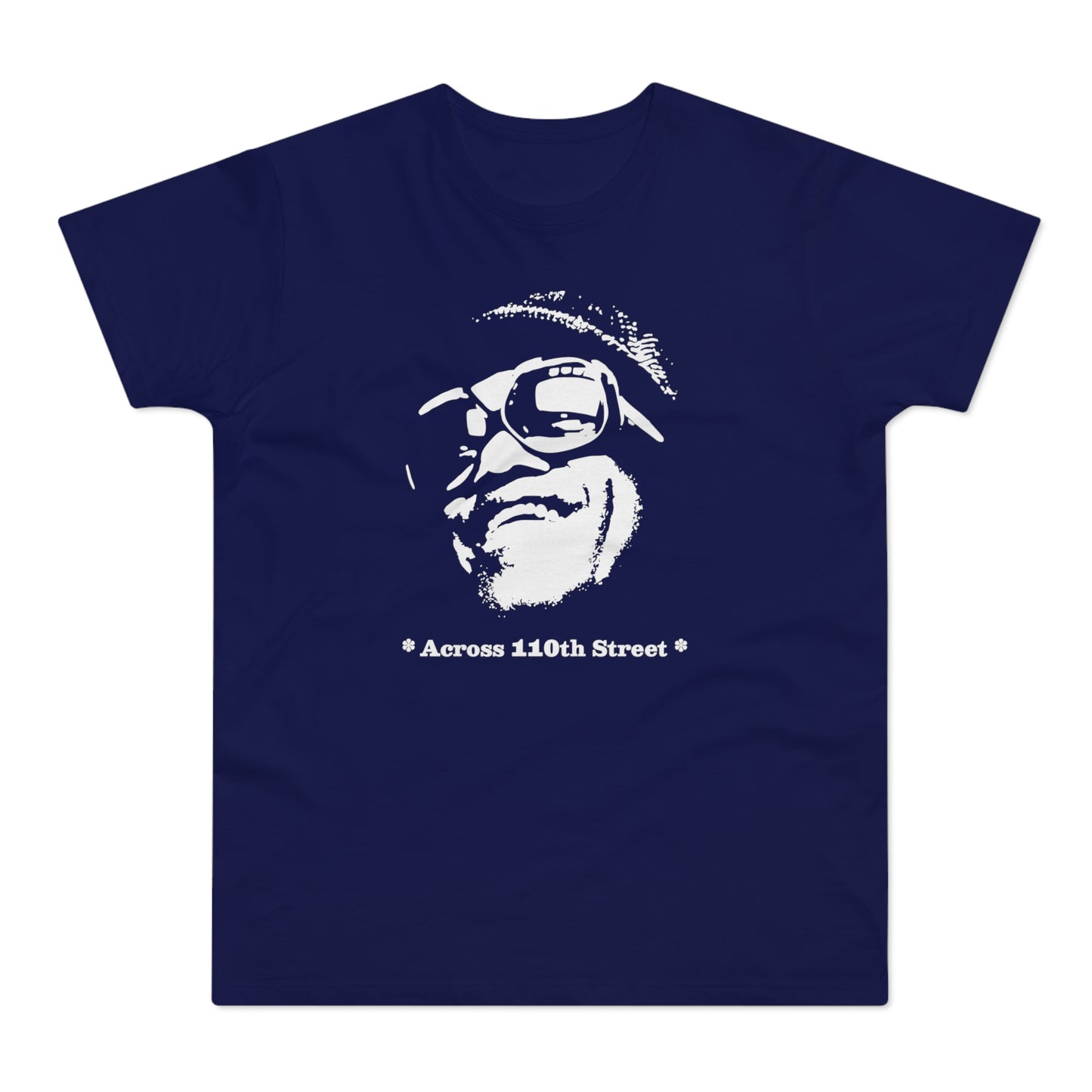 Bobby Womack Across 110th Street Maglietta Peso Medio