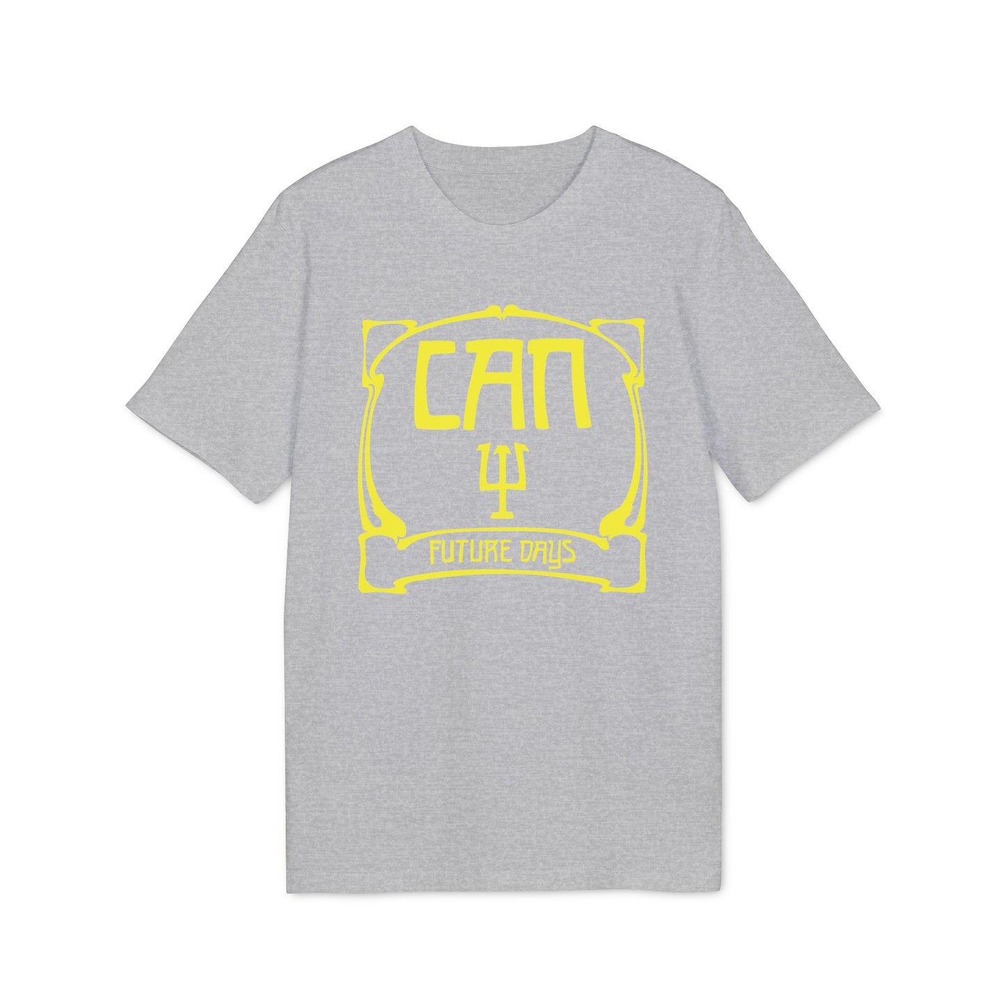Can Future Days Maglietta in Cotone Biologico