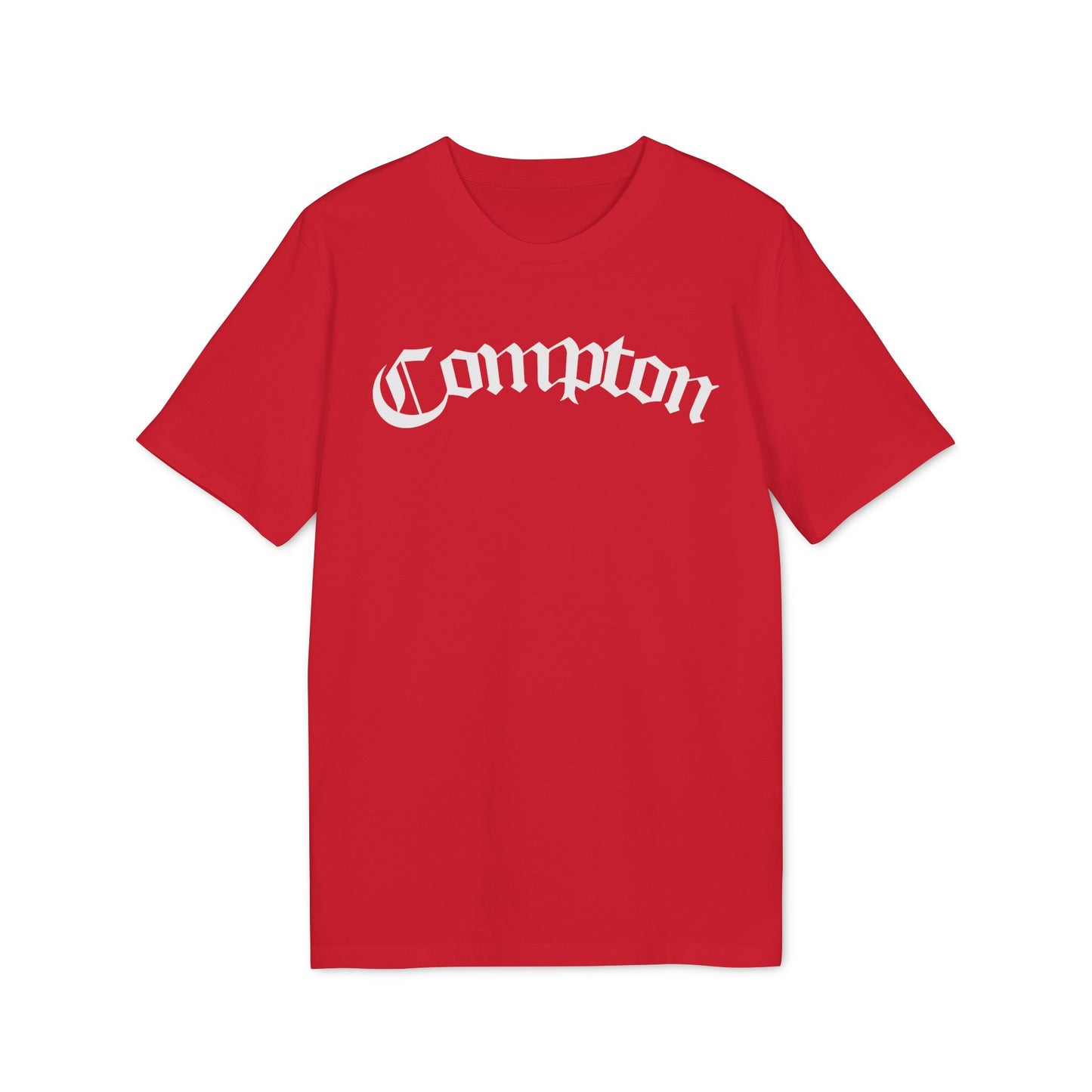 City Of Compton Maglietta in Cotone Biologico