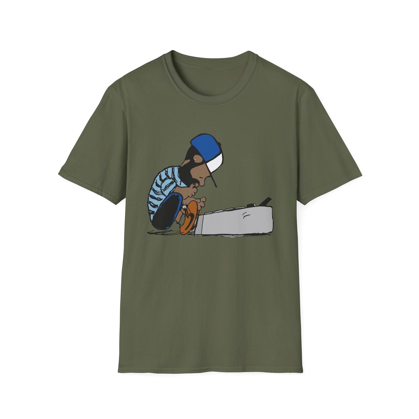J Dilla Donuts Maglietta Leggera
